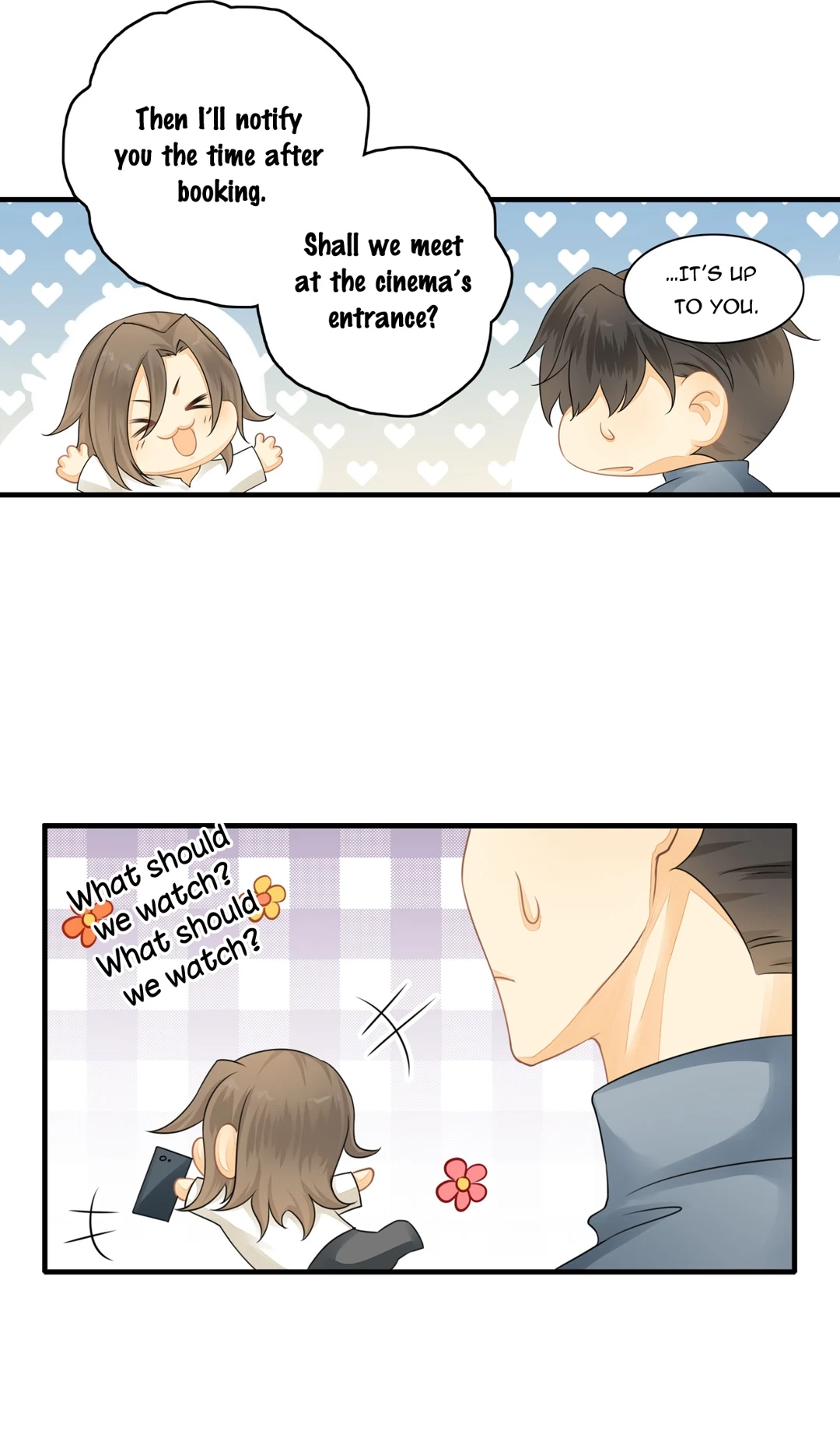 Read The Unexpected chapter 37 image 11 on Lezhin