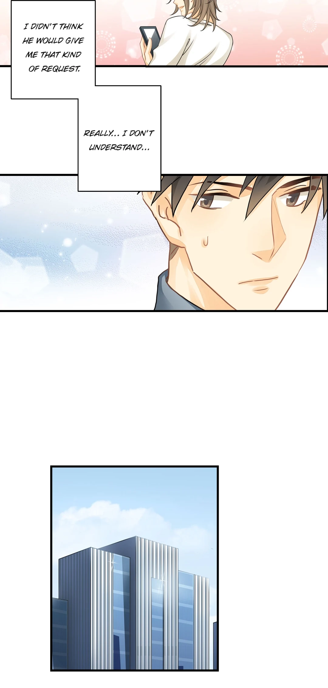 Read The Unexpected chapter 37 image 13 on Lezhin