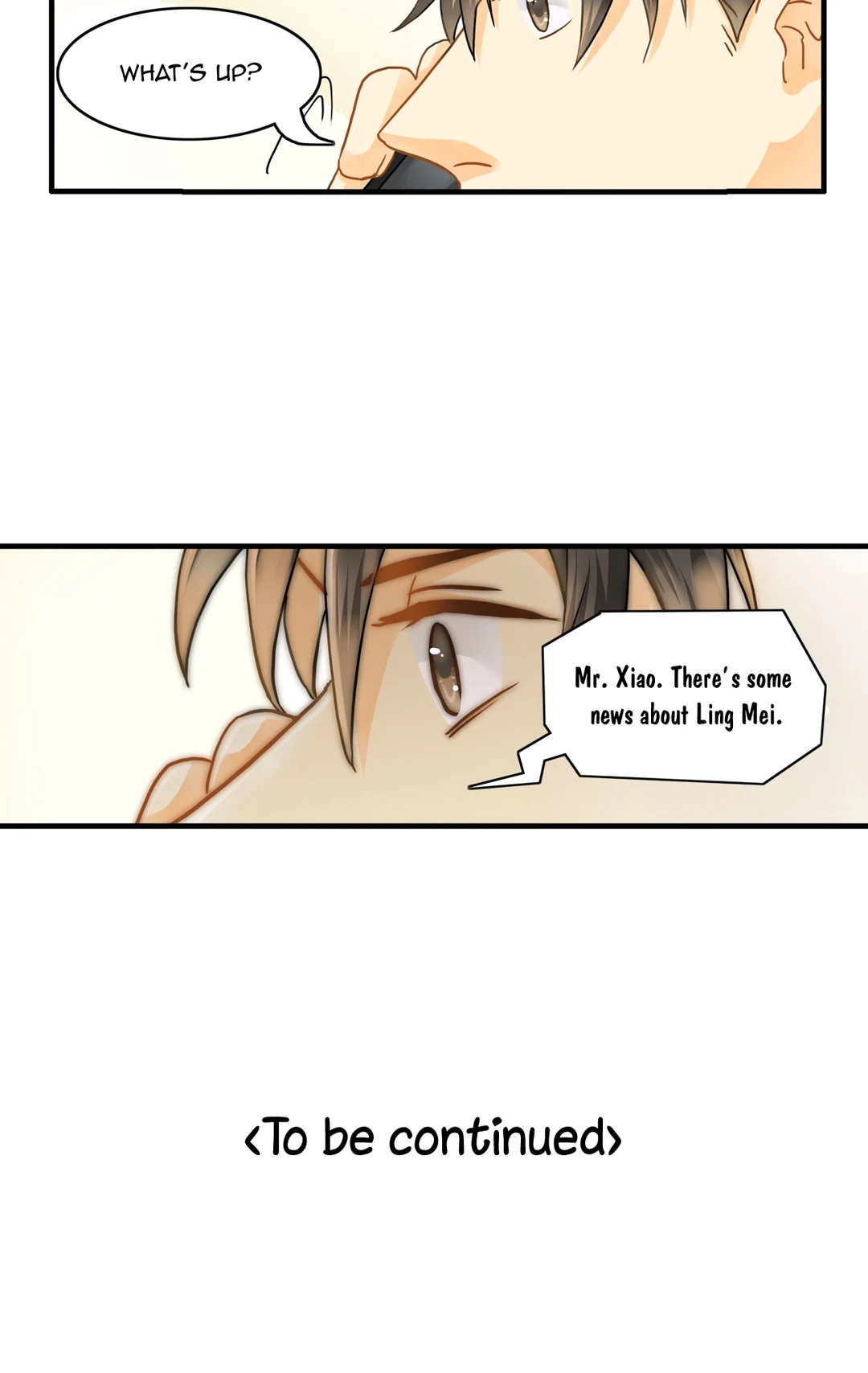 Read The Unexpected chapter 37 image 16 on Lezhin