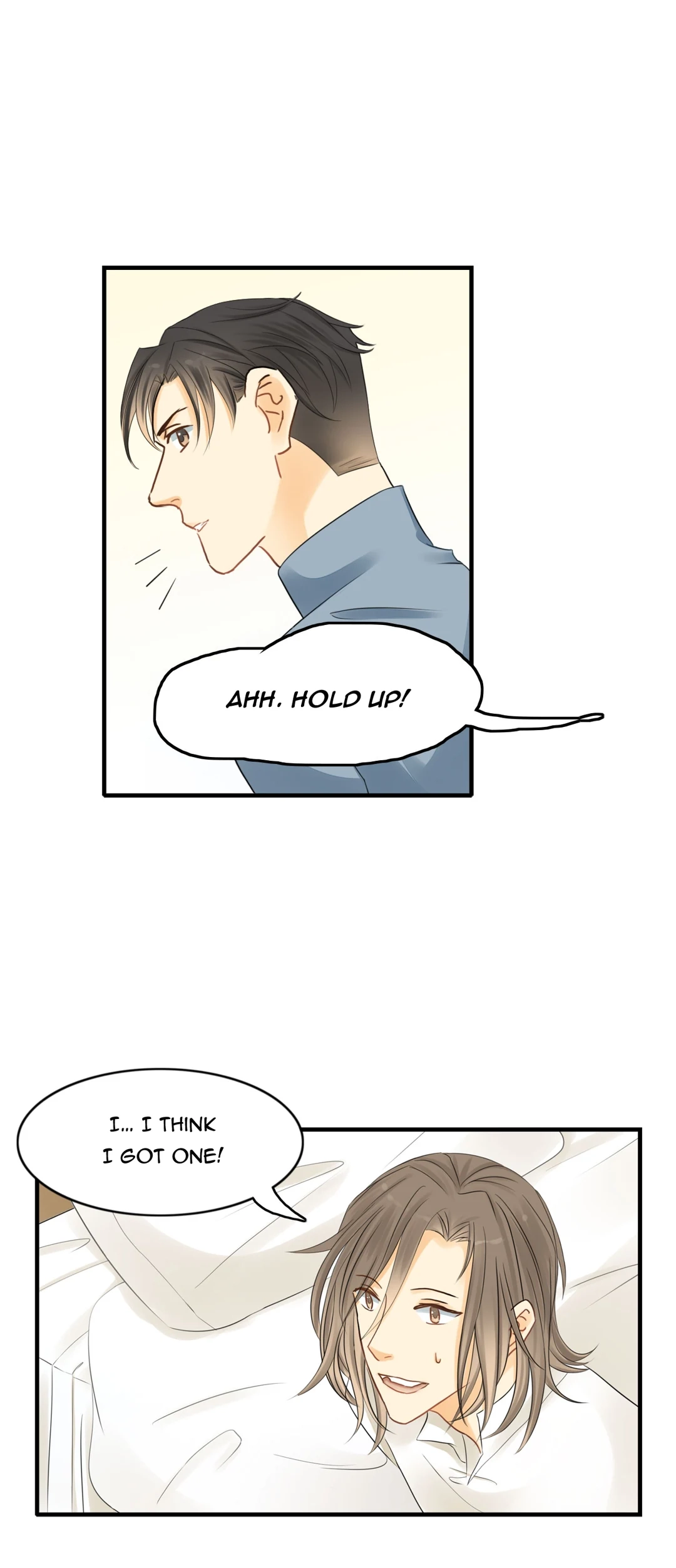 Read The Unexpected chapter 37 image 4 on Lezhin
