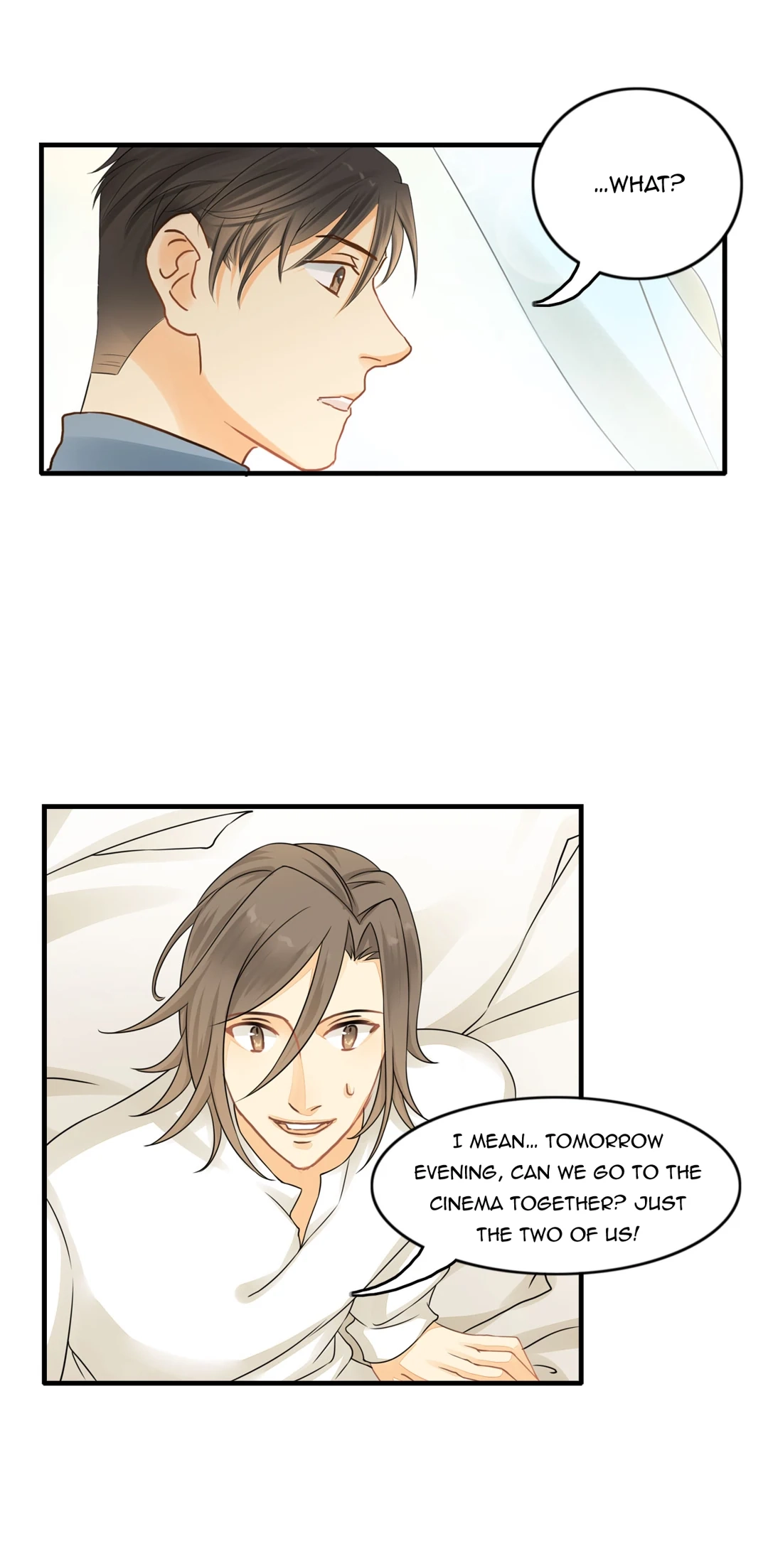 Read The Unexpected chapter 37 image 7 on Lezhin