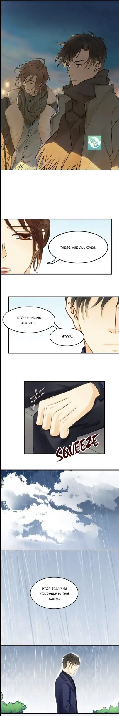 Read The Unexpected chapter 39 image 1 on Lezhin