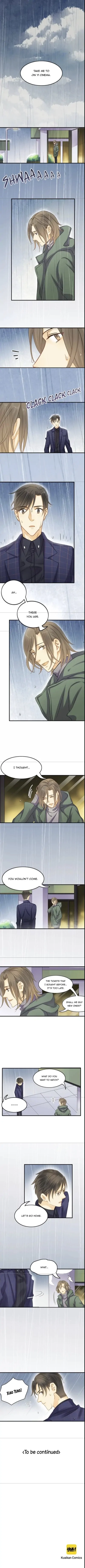 Read The Unexpected chapter 39 image 3 on Lezhin