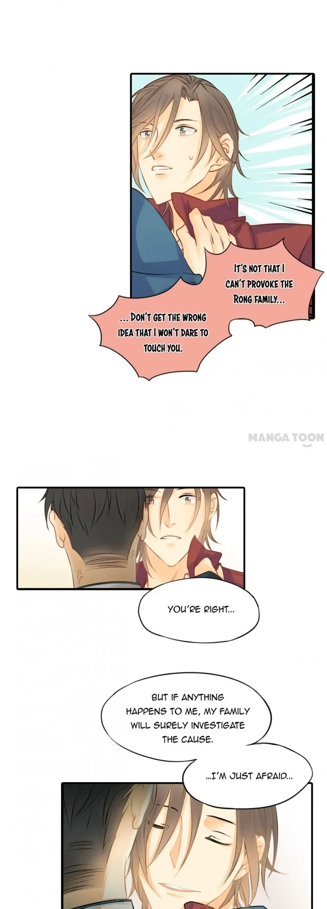 Read The Unexpected chapter 4 image 2 on Lezhin