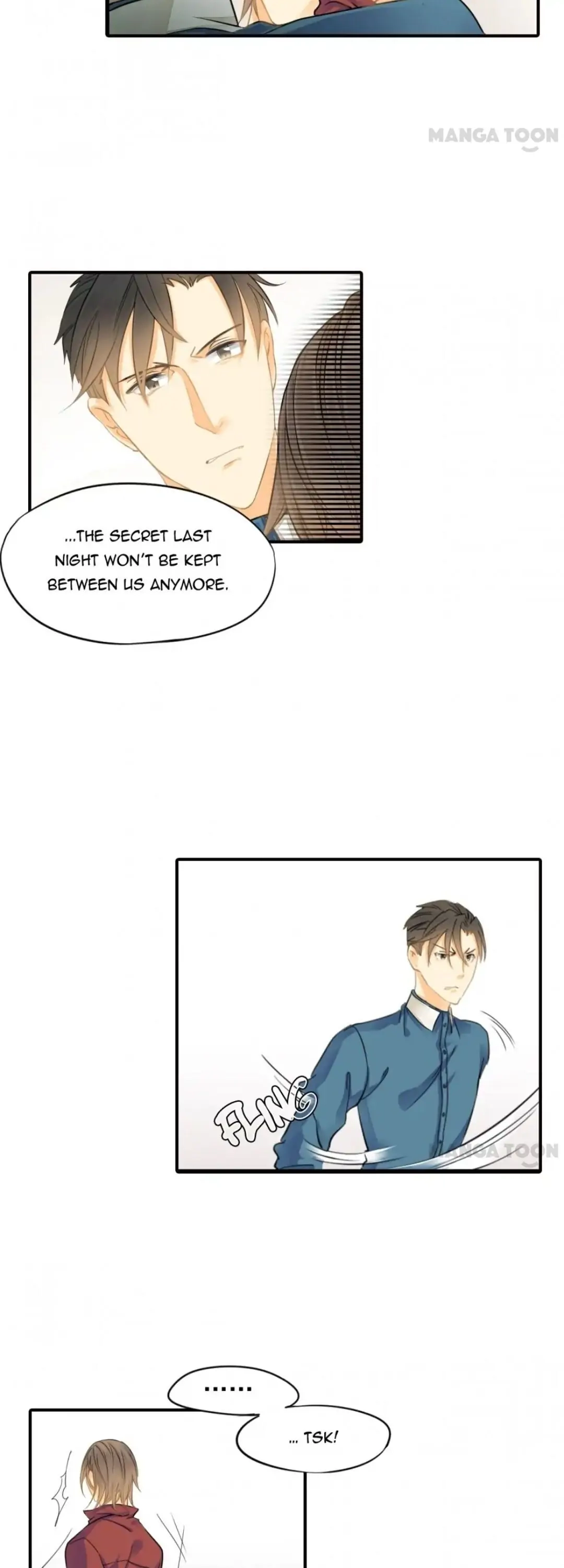 Read The Unexpected chapter 4 image 3 on Lezhin