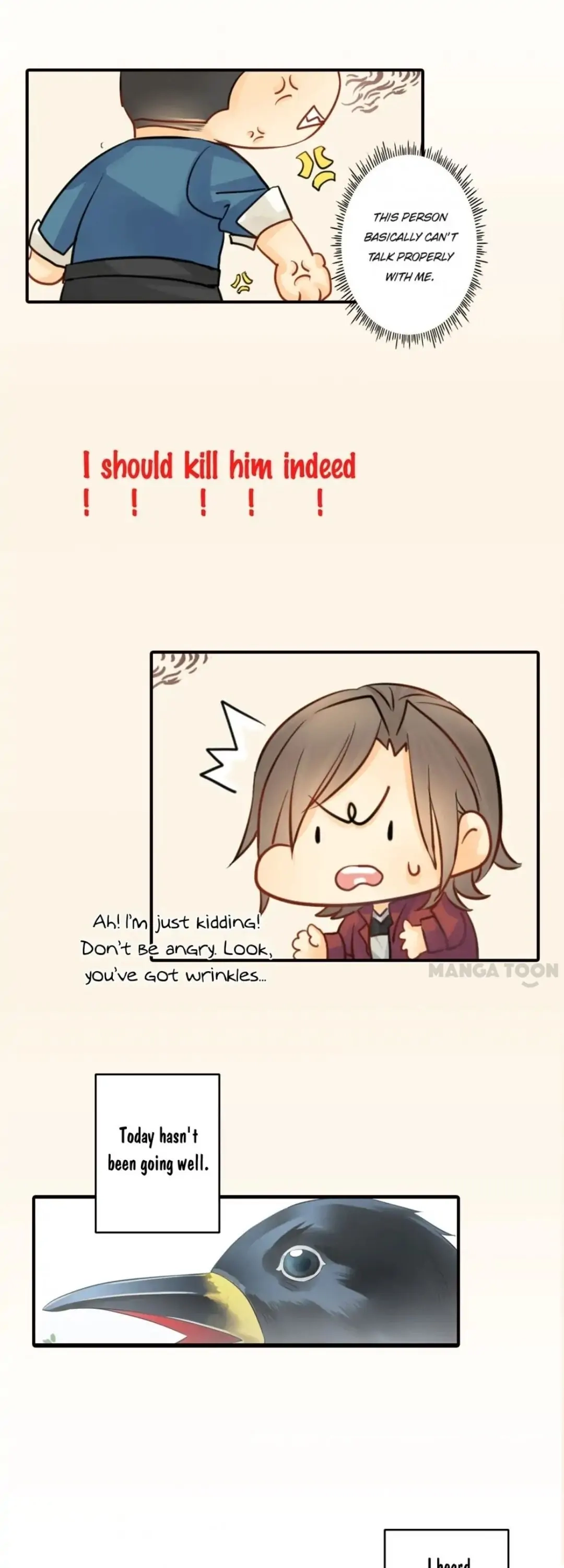 Read The Unexpected chapter 4 image 5 on Lezhin