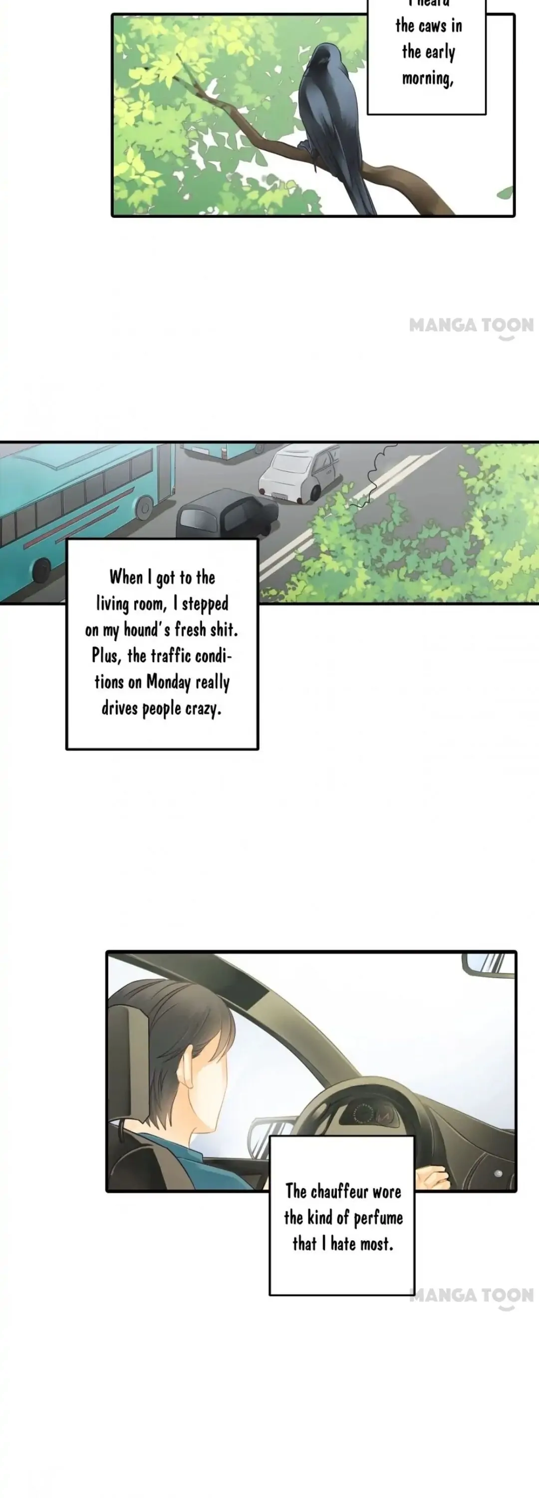 Read The Unexpected chapter 4 image 6 on Lezhin