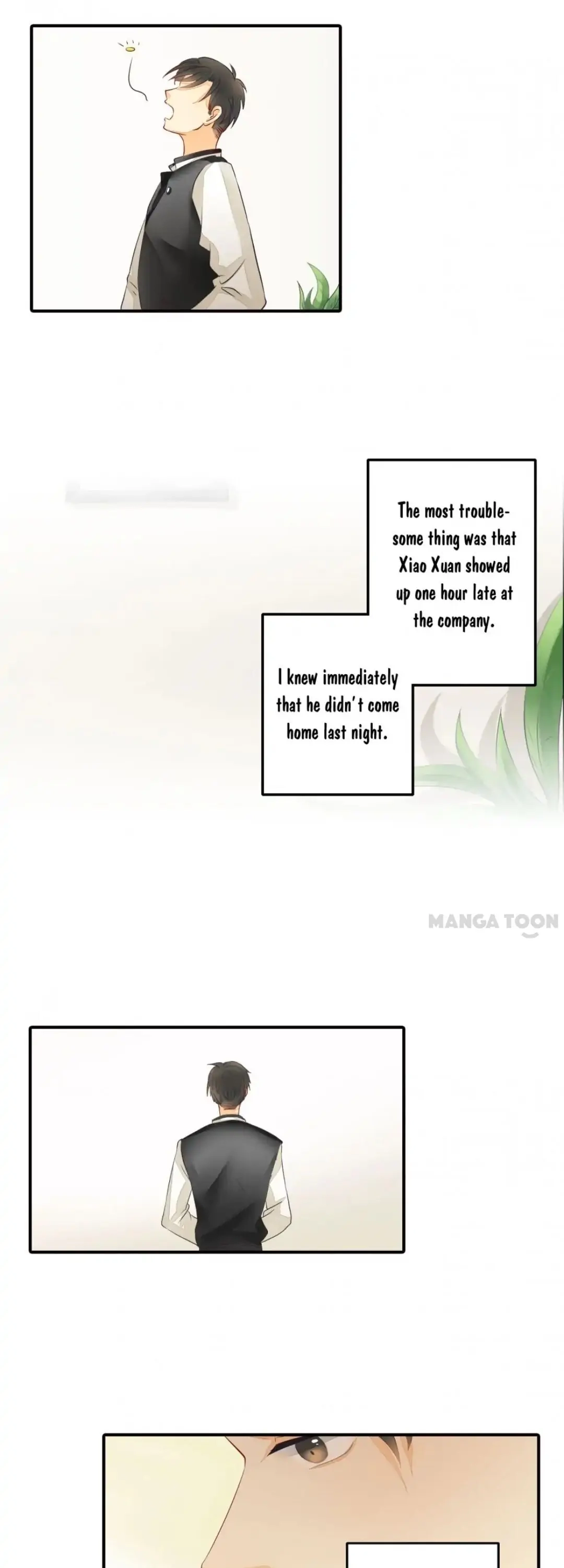 Read The Unexpected chapter 4 image 7 on Lezhin