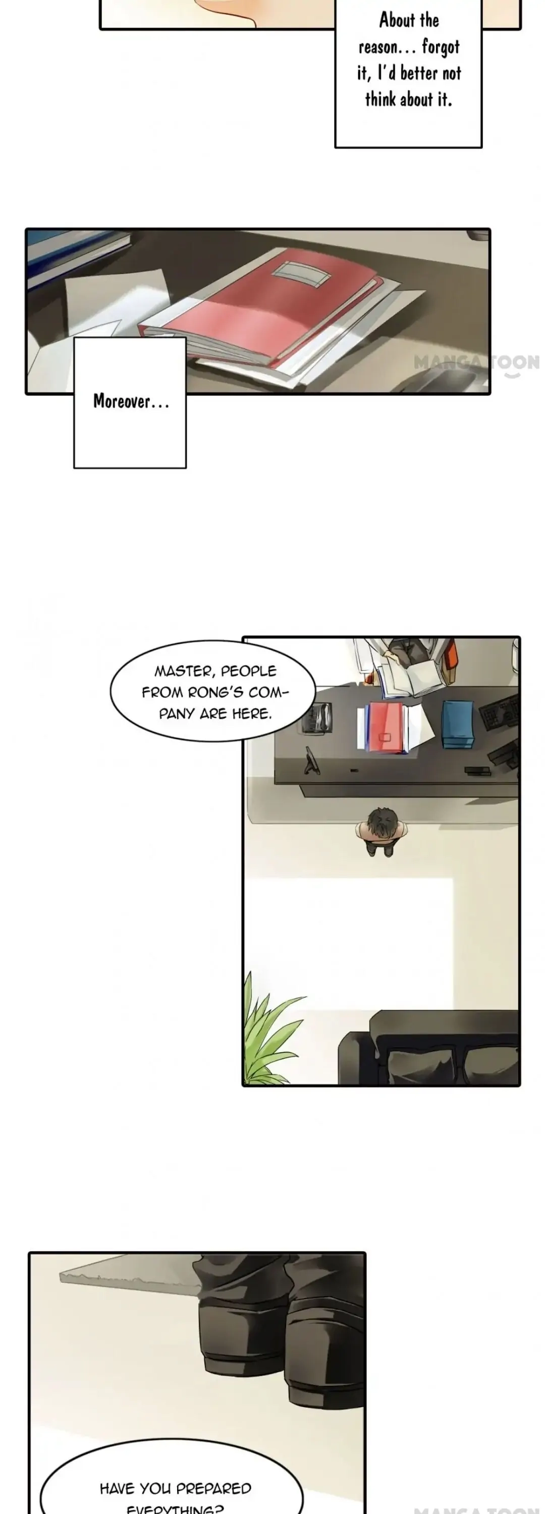 Read The Unexpected chapter 4 image 8 on Lezhin