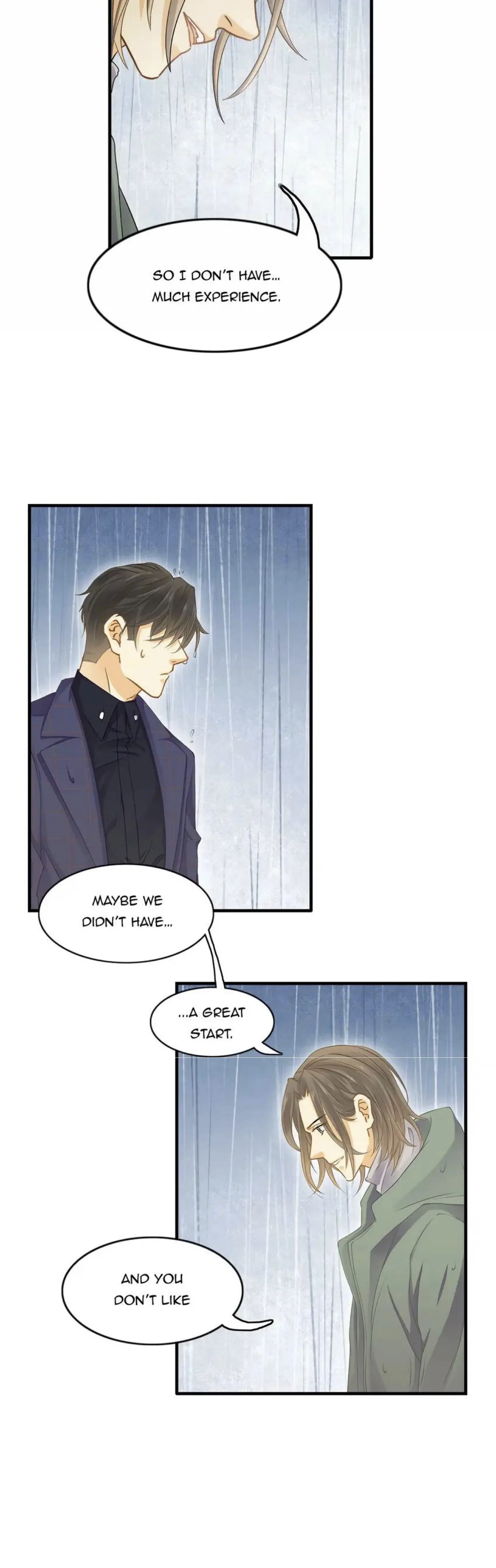 Read The Unexpected chapter 40 image 3 on Lezhin