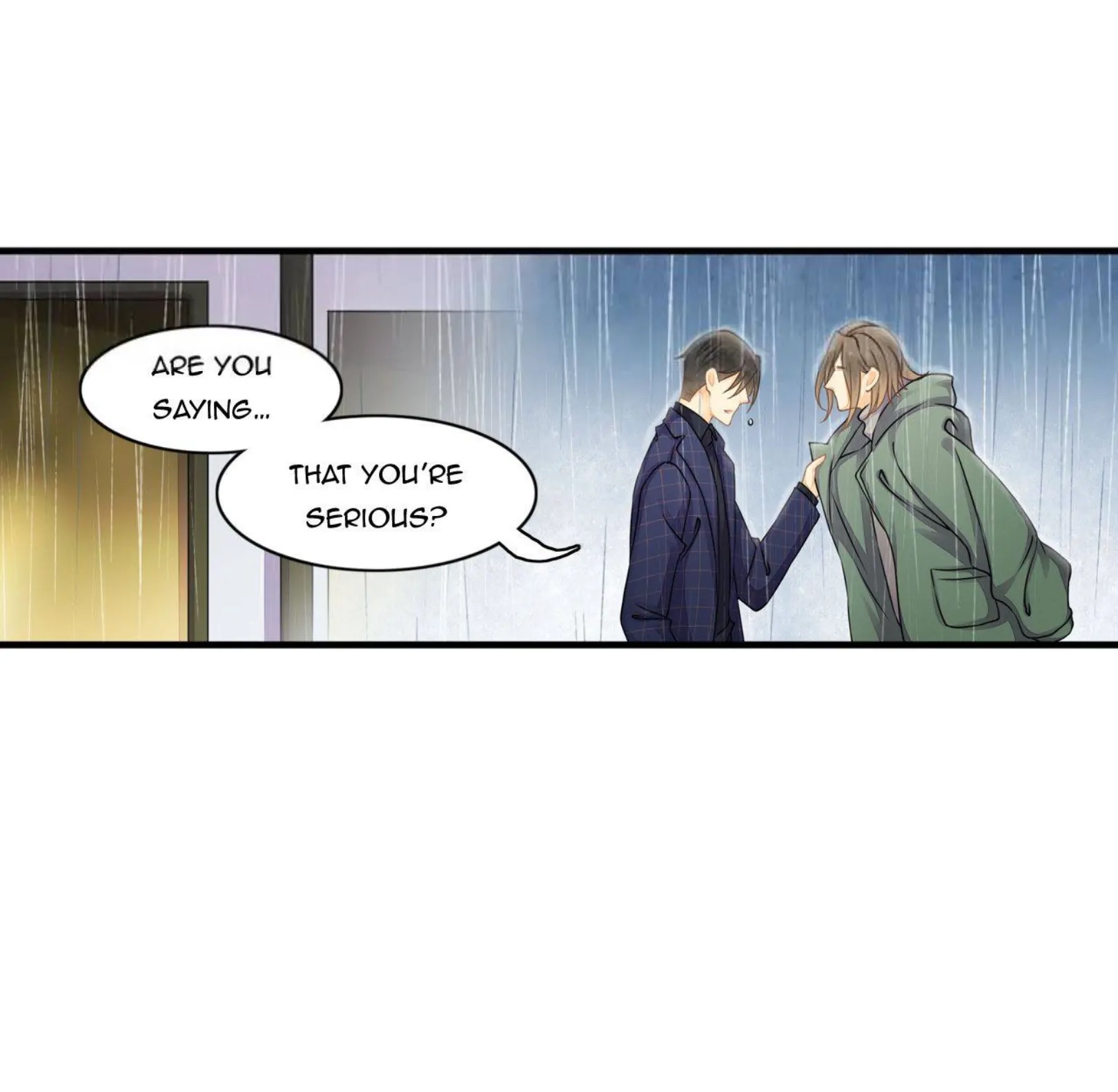Read The Unexpected chapter 40 image 9 on Lezhin