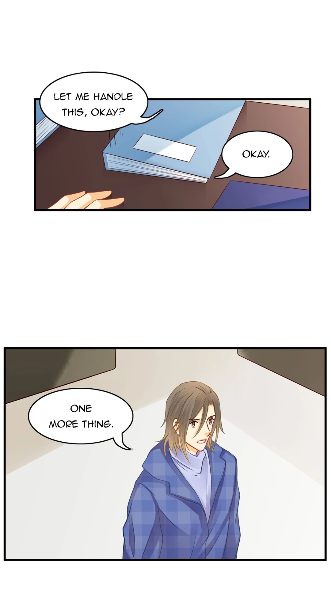 Read The Unexpected chapter 41 image 13 on Lezhin