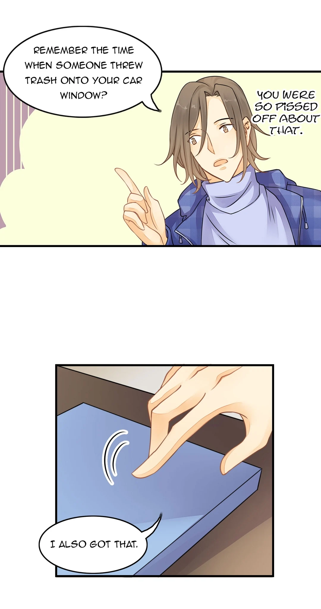 Read The Unexpected chapter 41 image 14 on Lezhin