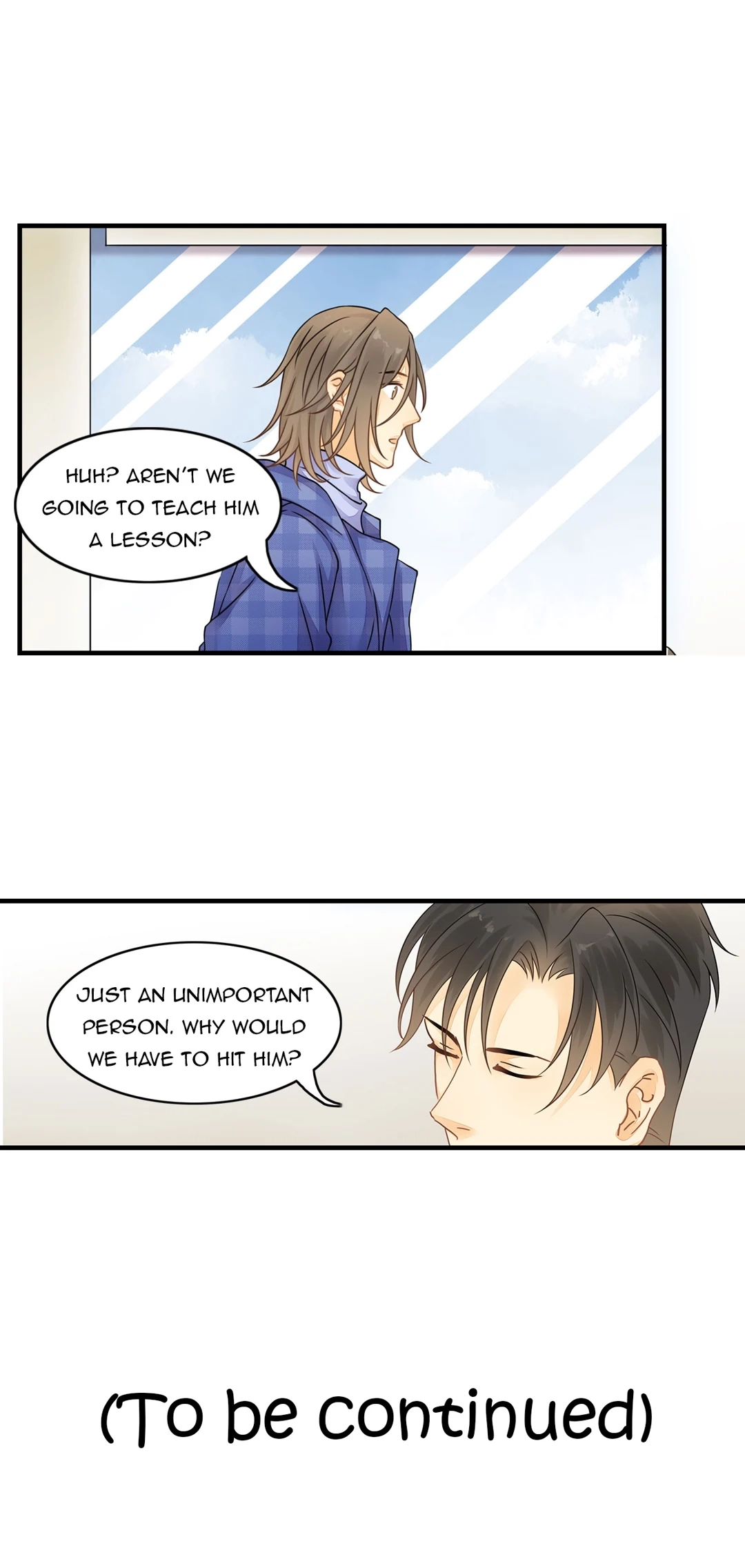 Read The Unexpected chapter 41 image 16 on Lezhin