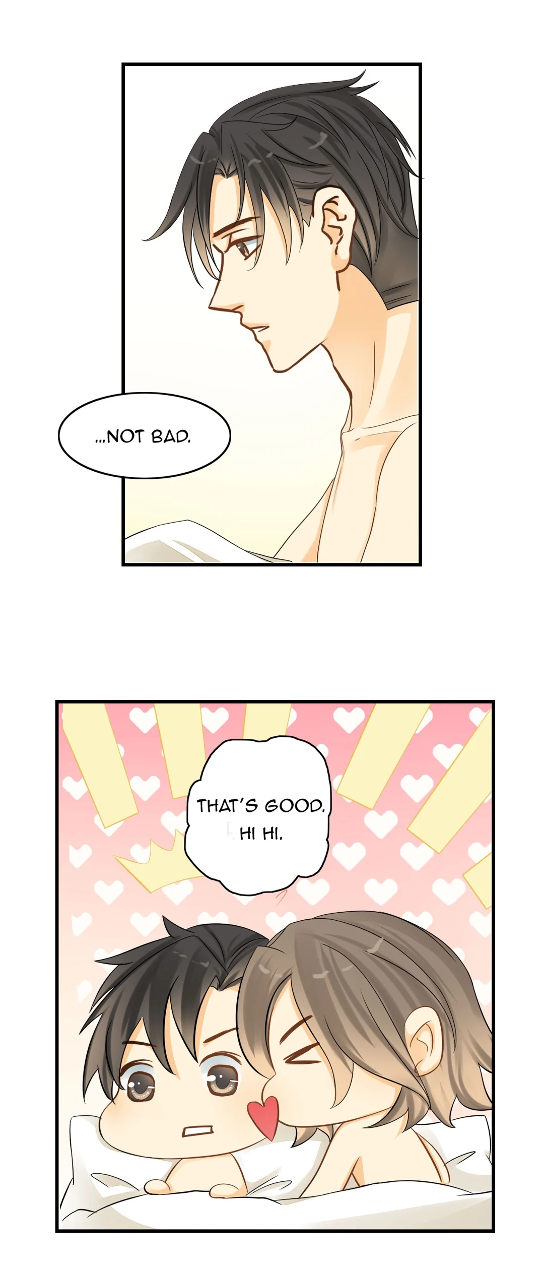 Read The Unexpected chapter 41 image 4 on Lezhin
