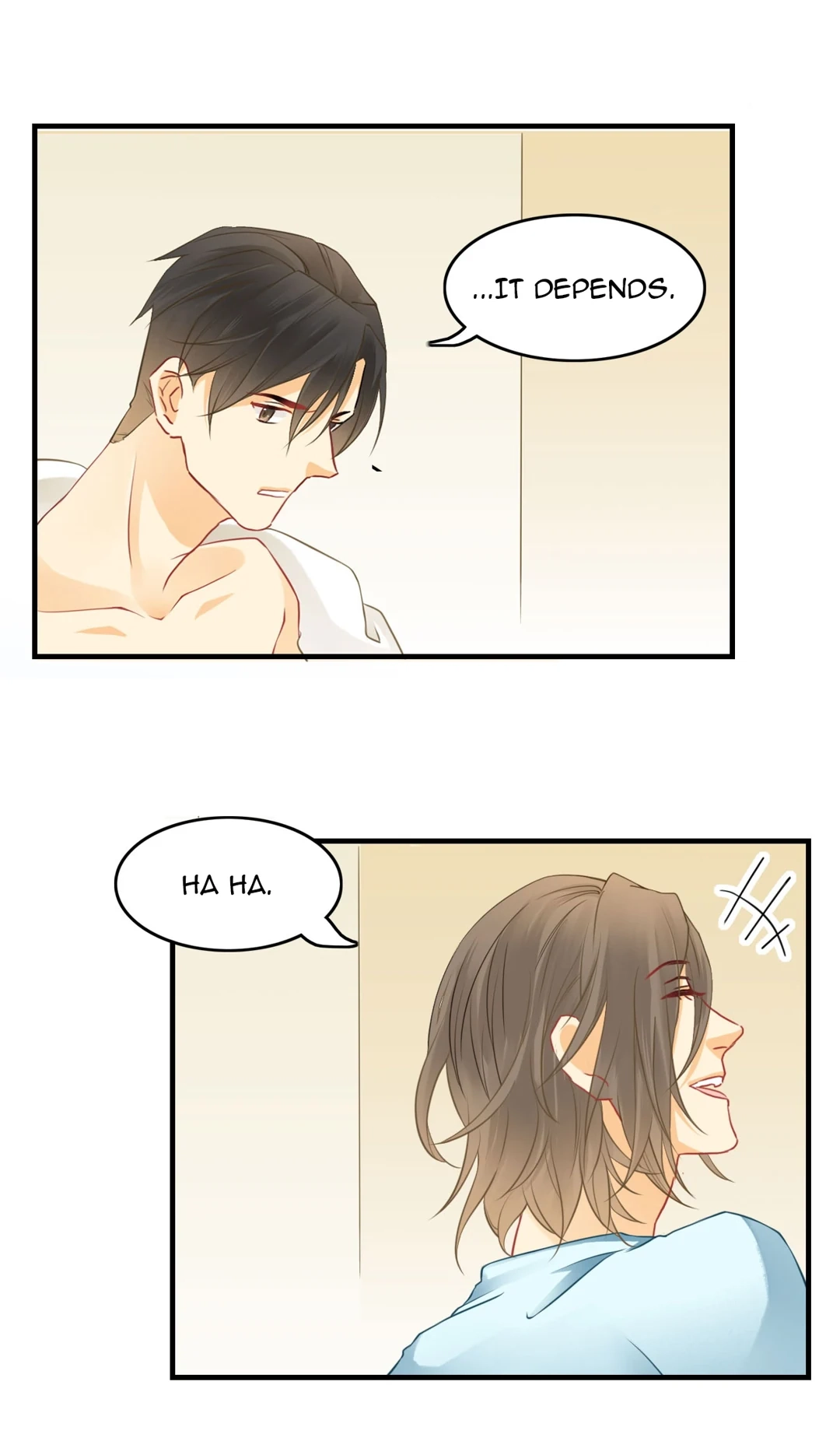 Read The Unexpected chapter 41 image 9 on Lezhin