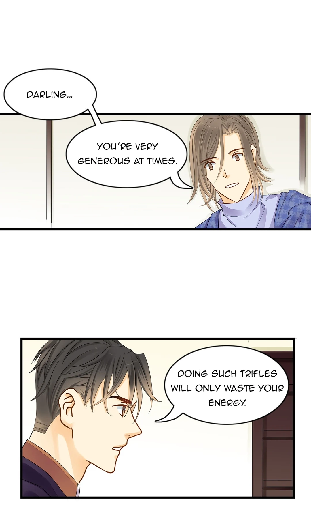 Read The Unexpected chapter 42 image 1 on Lezhin