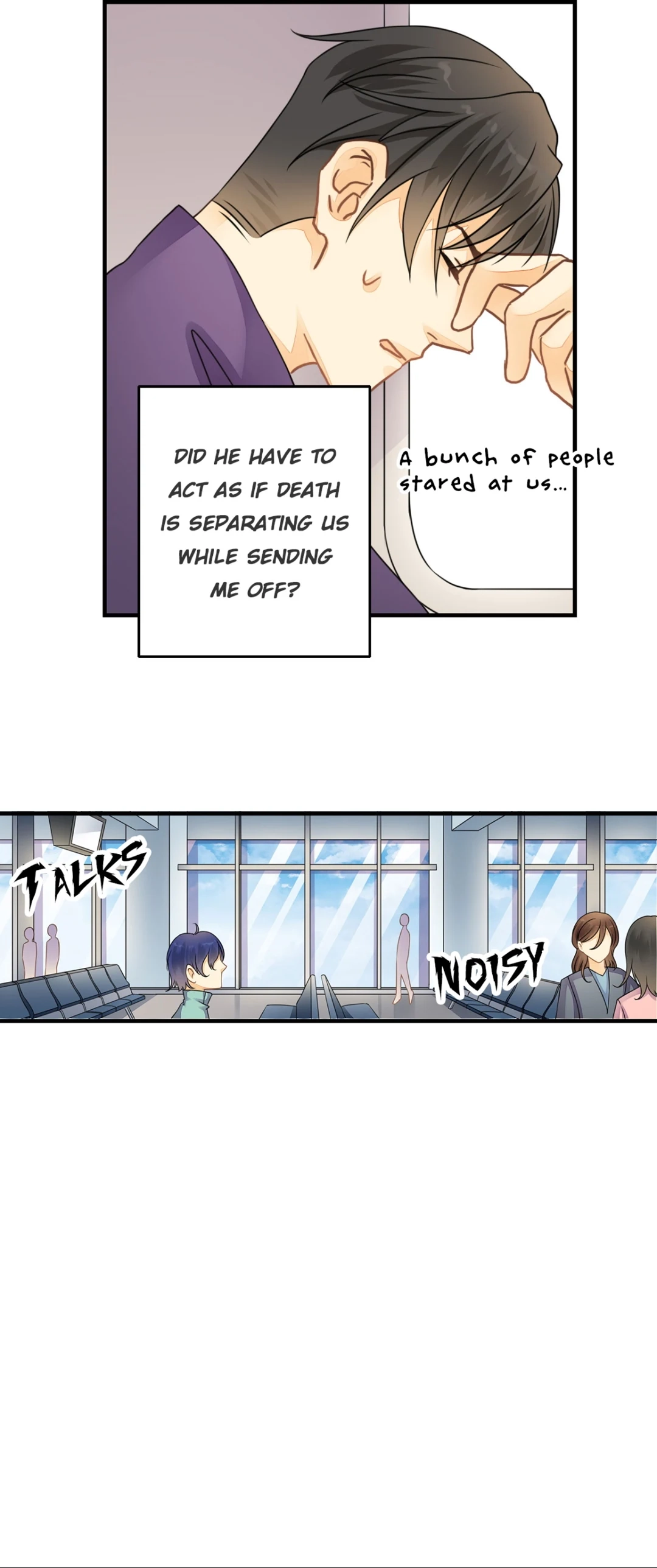 Read The Unexpected chapter 42 image 12 on Lezhin