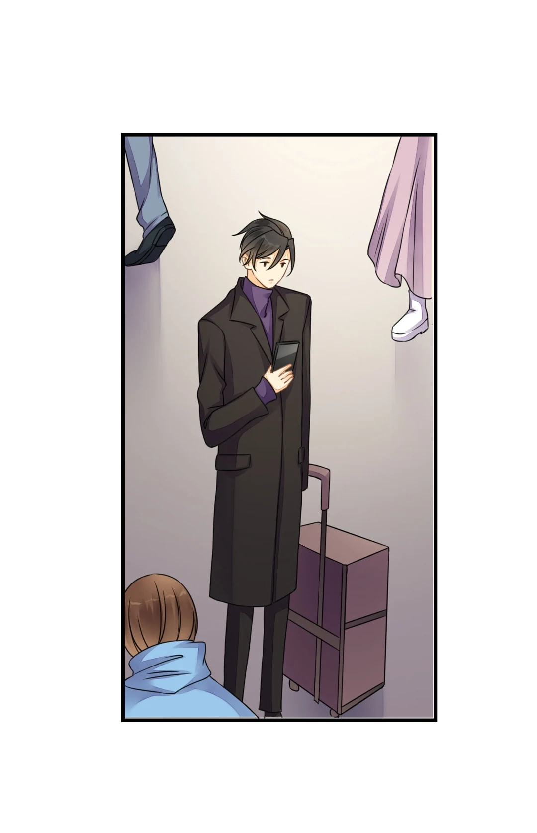 Read The Unexpected chapter 42 image 13 on Lezhin