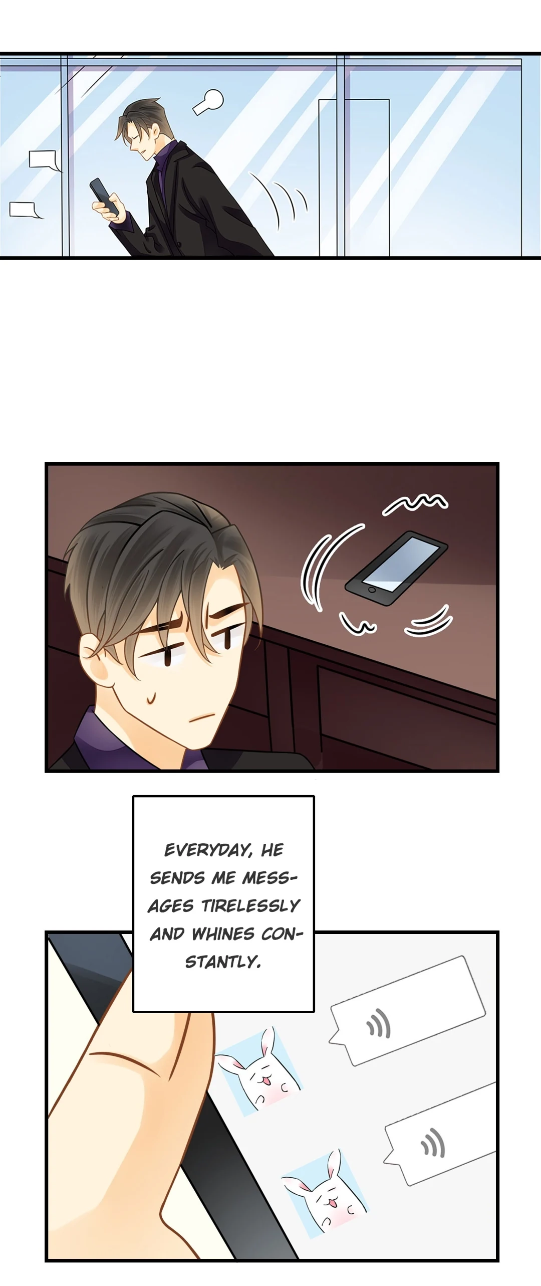 Read The Unexpected chapter 42 image 16 on Lezhin