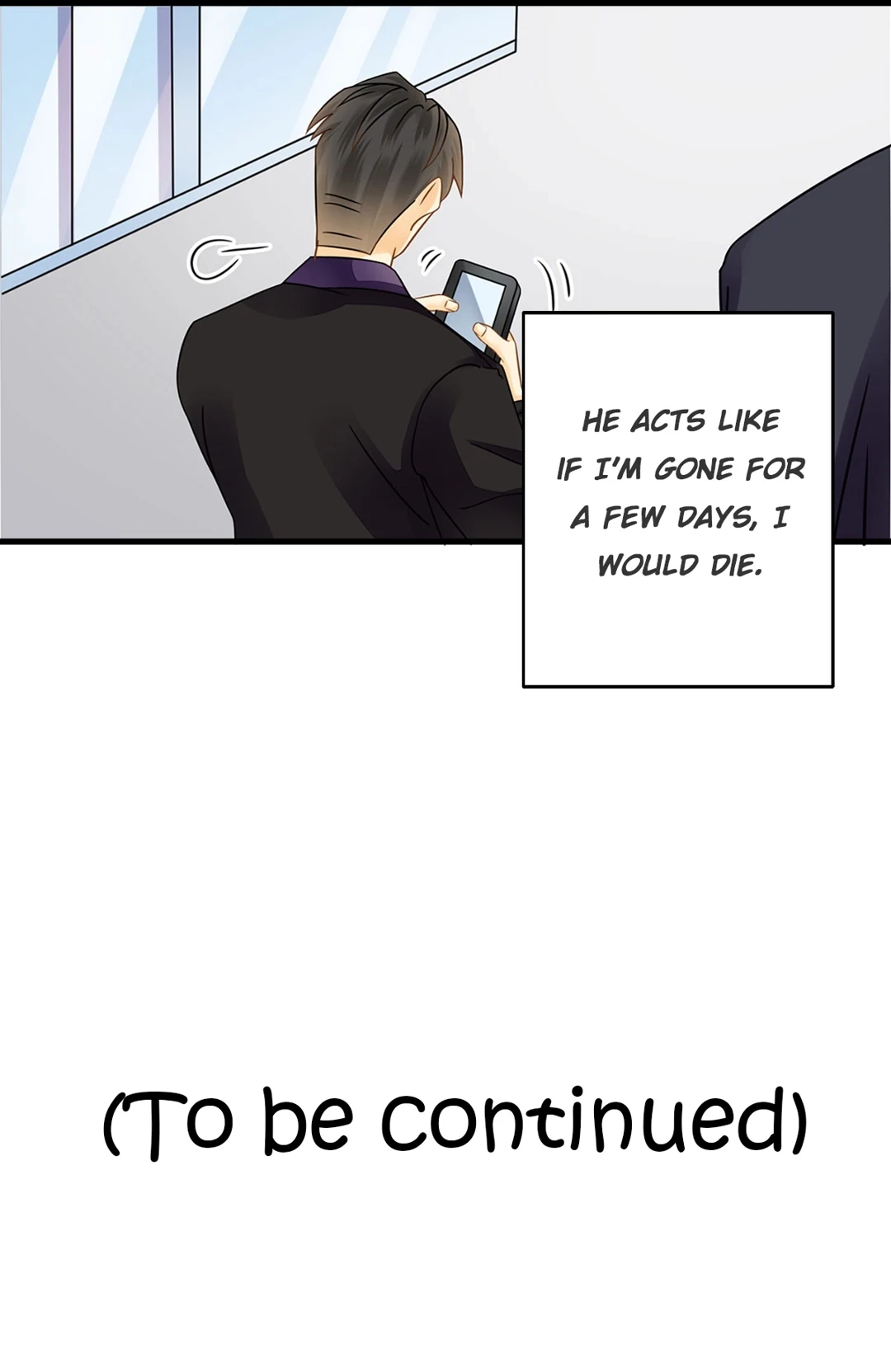 Read The Unexpected chapter 42 image 18 on Lezhin