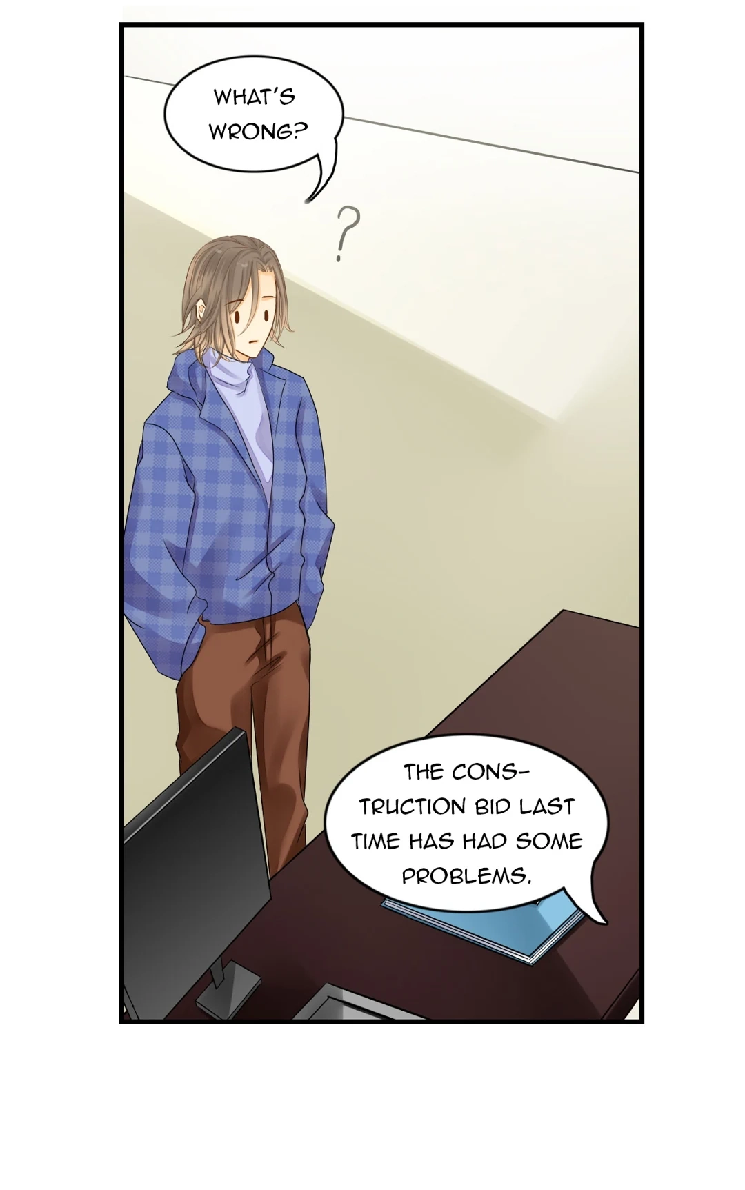Read The Unexpected chapter 42 image 3 on Lezhin