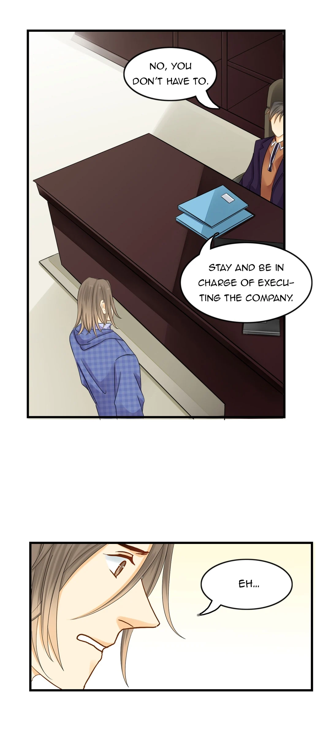 Read The Unexpected chapter 42 image 5 on Lezhin
