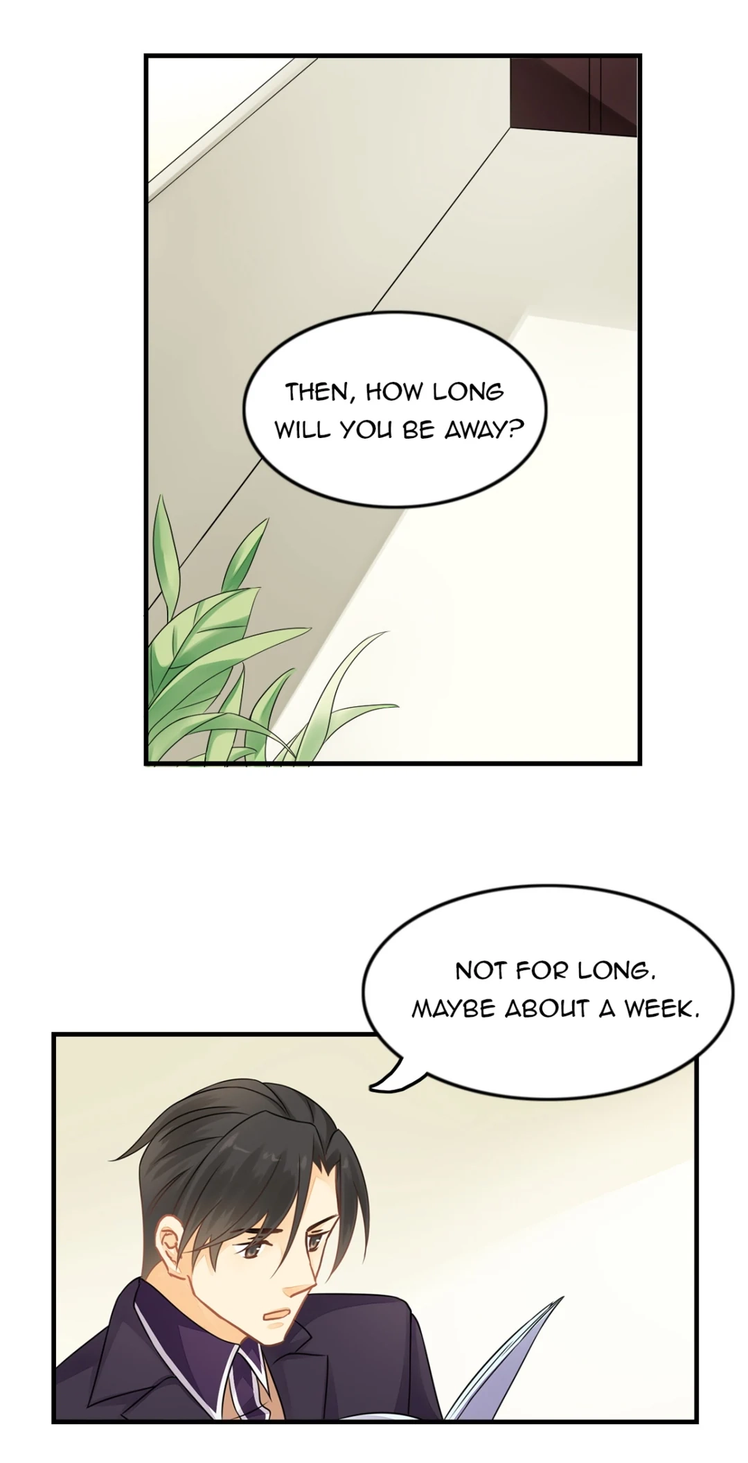 Read The Unexpected chapter 42 image 9 on Lezhin