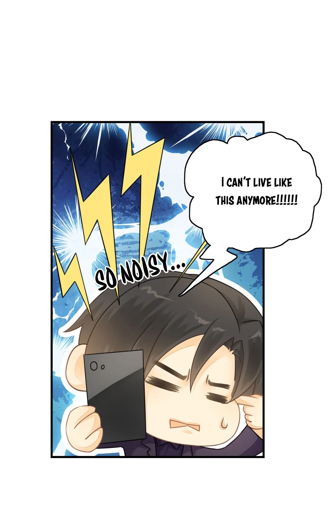 Read The Unexpected chapter 43 image 1 on Lezhin