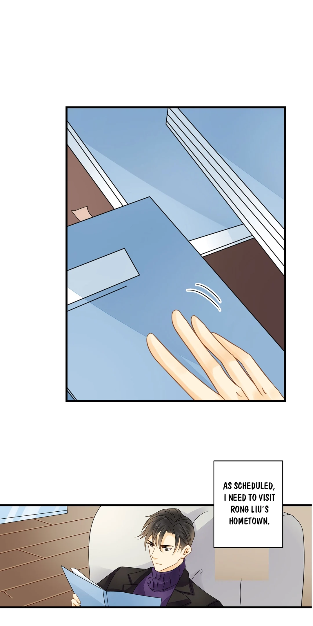 Read The Unexpected chapter 43 image 10 on Lezhin