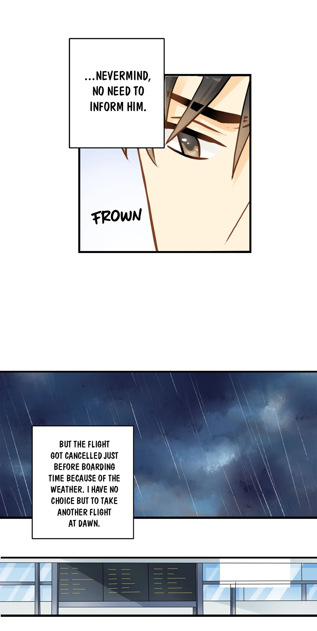 Read The Unexpected chapter 43 image 11 on Lezhin