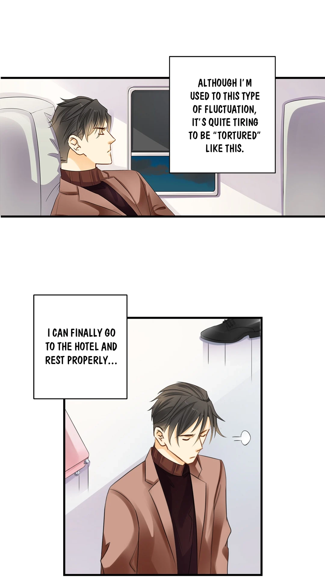 Read The Unexpected chapter 43 image 12 on Lezhin