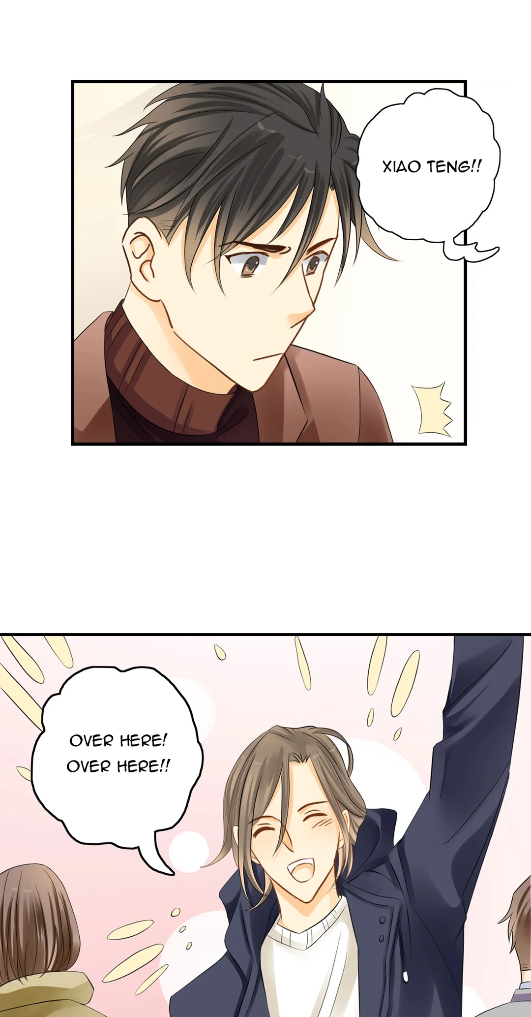 Read The Unexpected chapter 43 image 13 on Lezhin