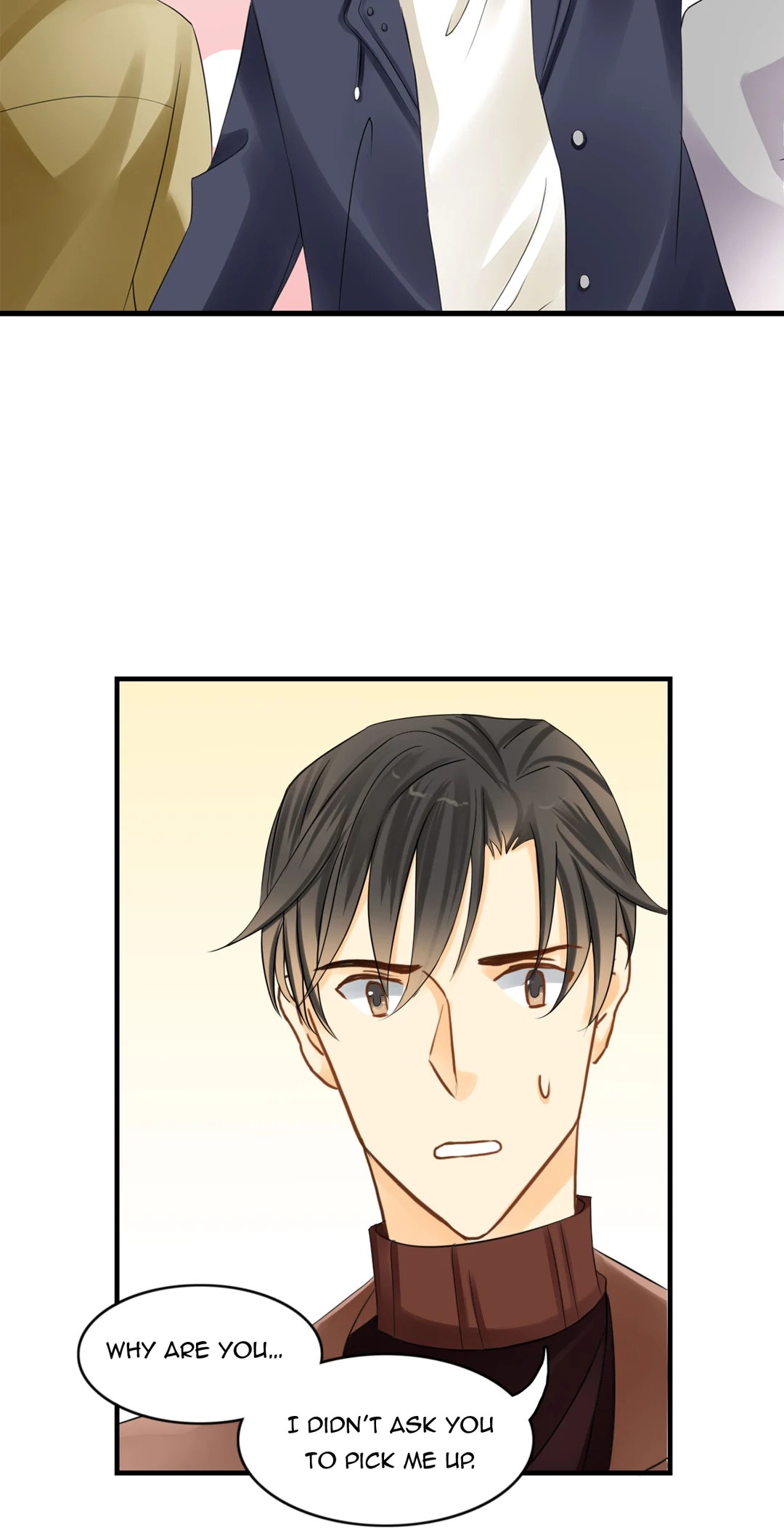 Read The Unexpected chapter 43 image 14 on Lezhin