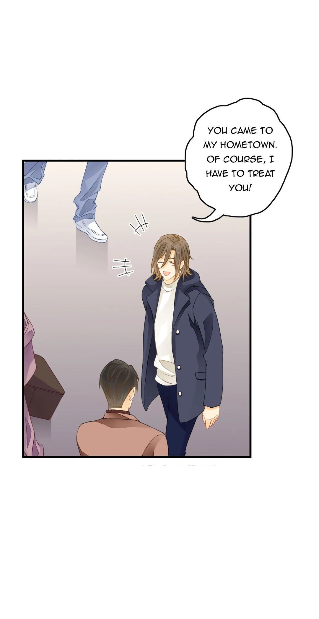 Read The Unexpected chapter 43 image 15 on Lezhin