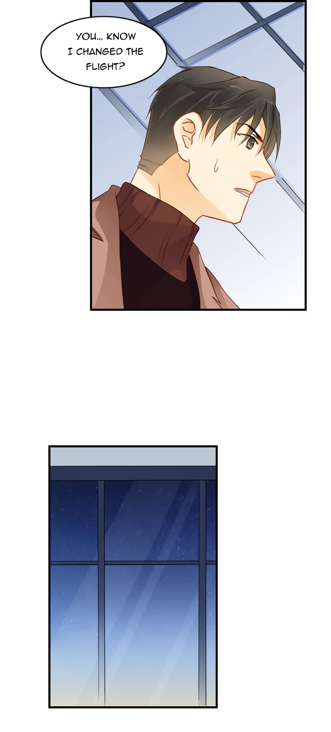 Read The Unexpected chapter 43 image 16 on Lezhin