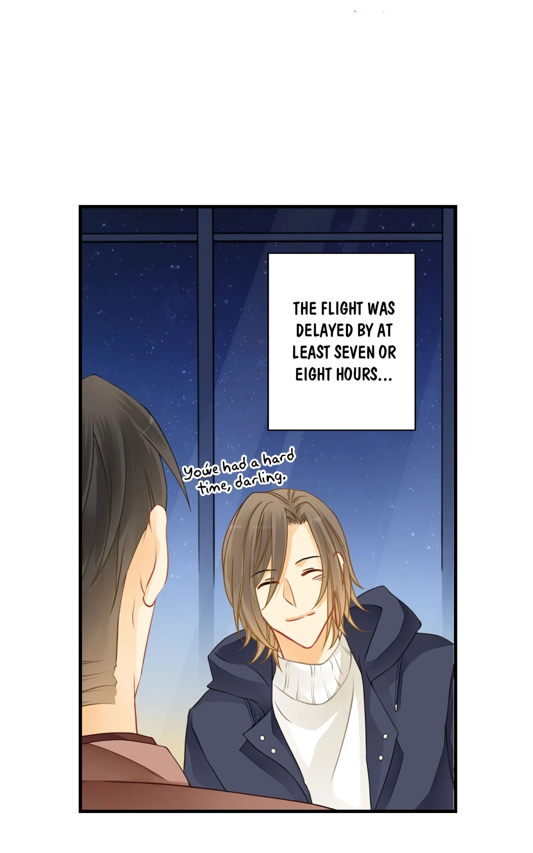 Read The Unexpected chapter 43 image 18 on Lezhin
