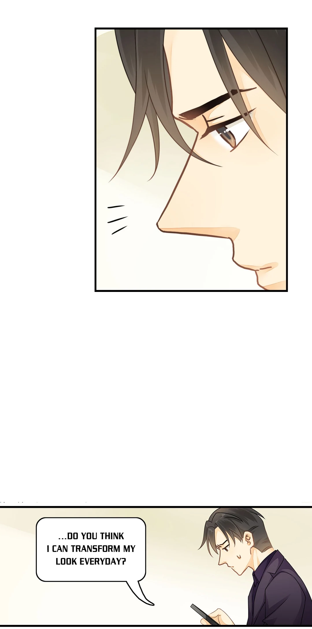 Read The Unexpected chapter 43 image 3 on Lezhin