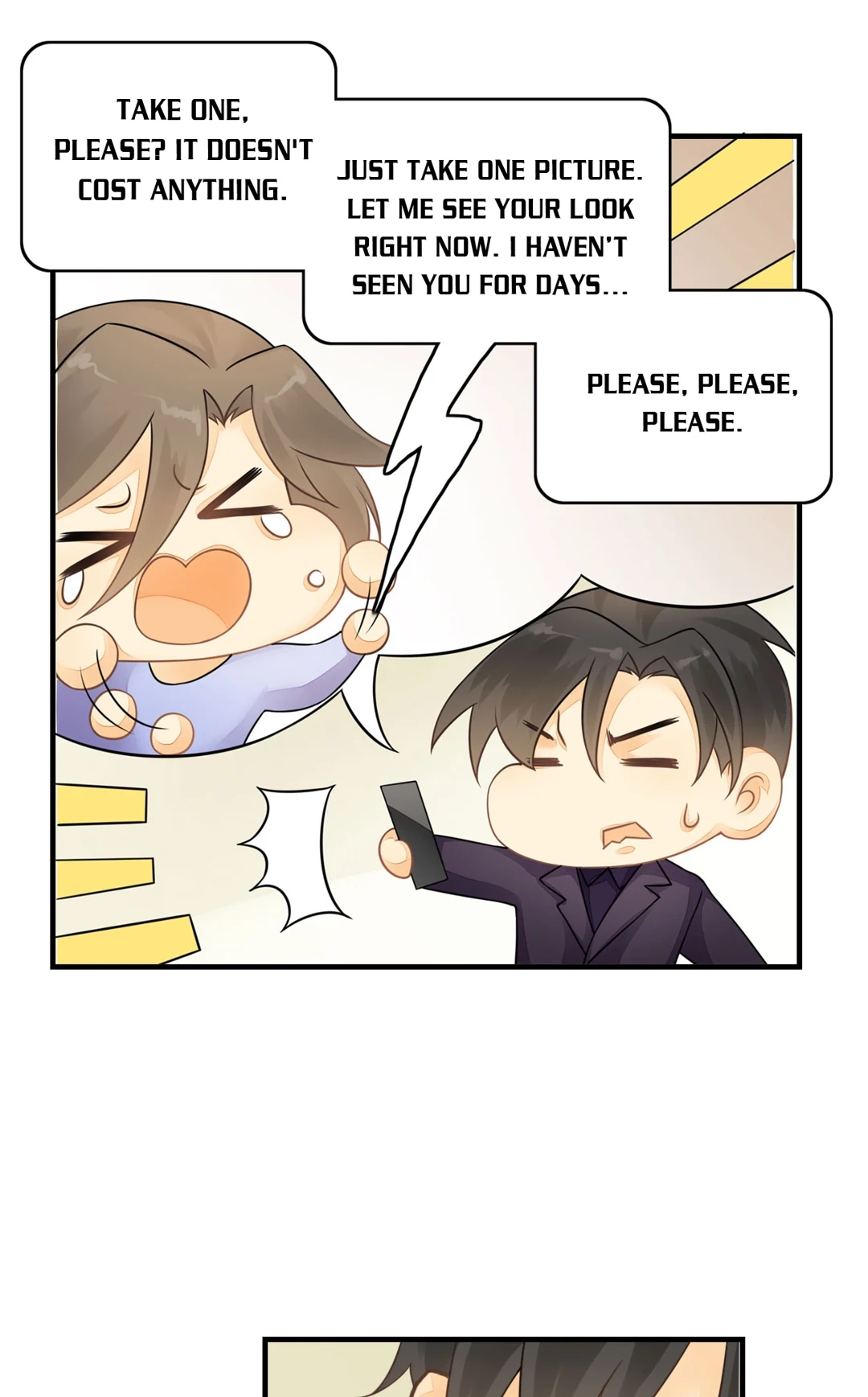 Read The Unexpected chapter 43 image 5 on Lezhin