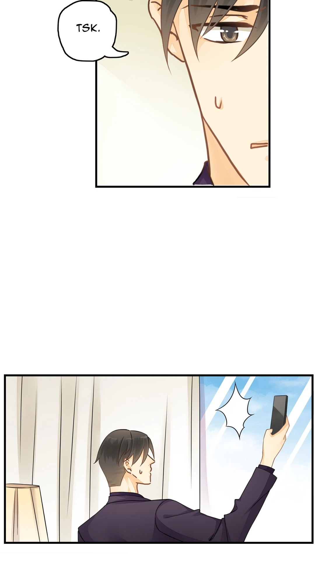 Read The Unexpected chapter 43 image 6 on Lezhin
