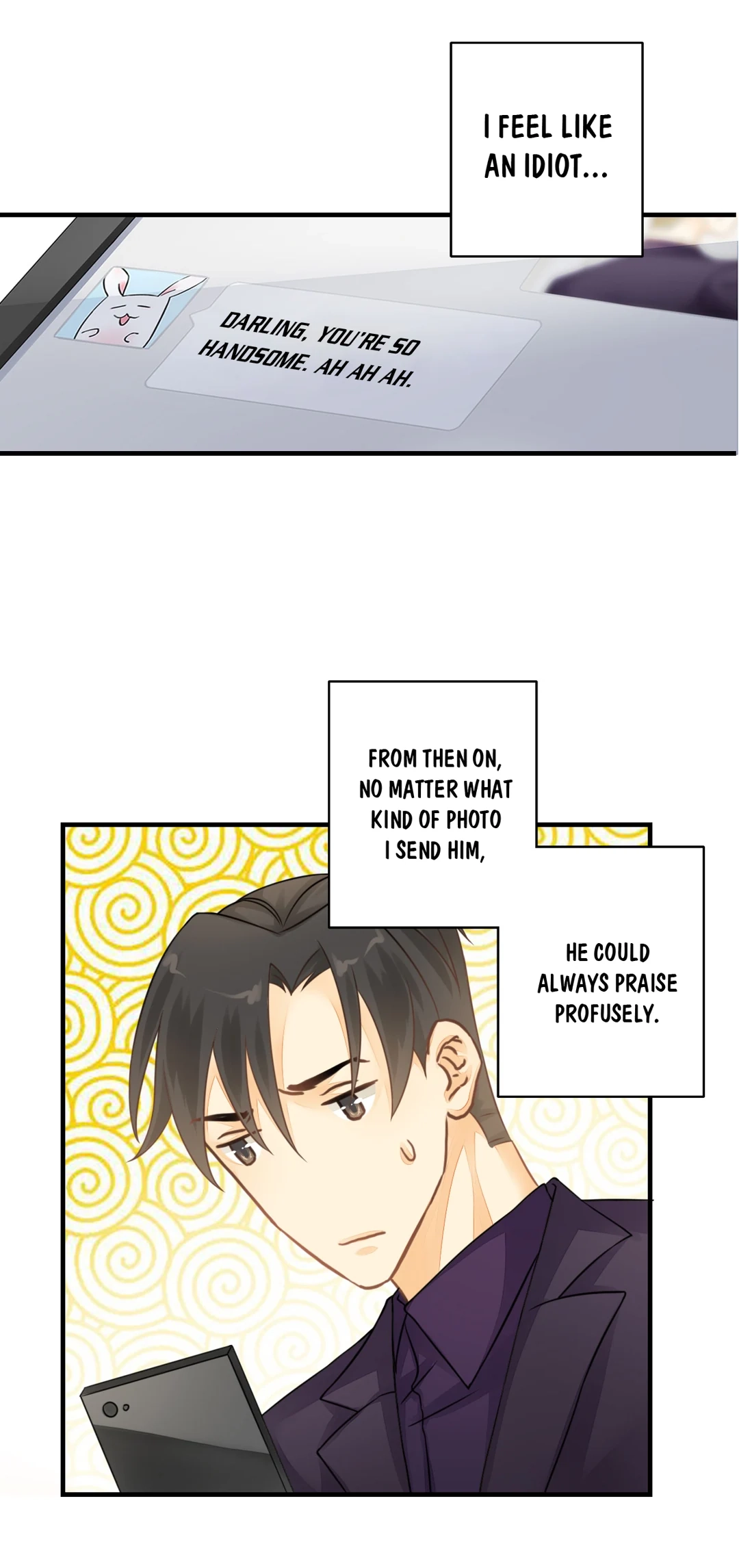 Read The Unexpected chapter 43 image 7 on Lezhin