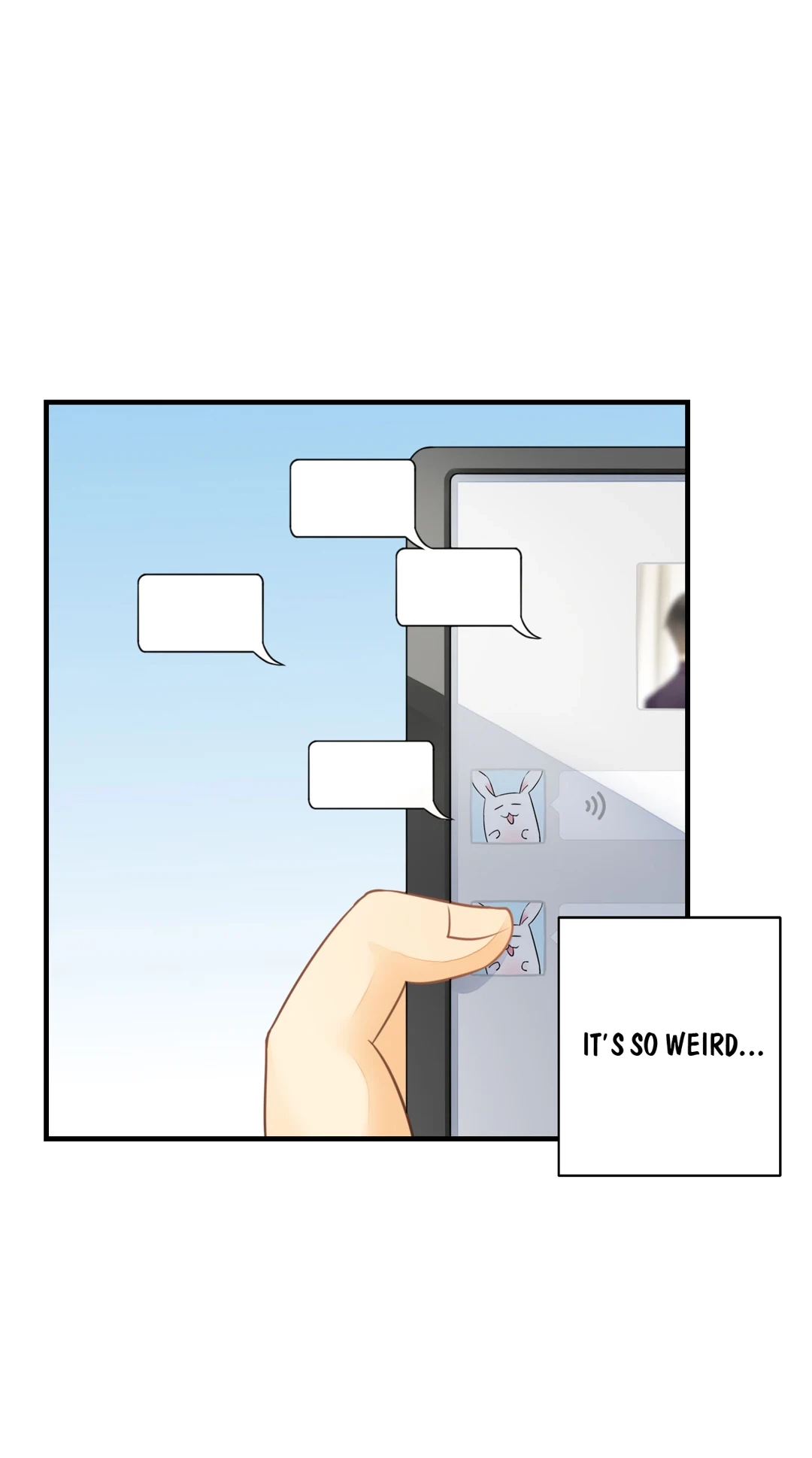 Read The Unexpected chapter 43 image 8 on Lezhin