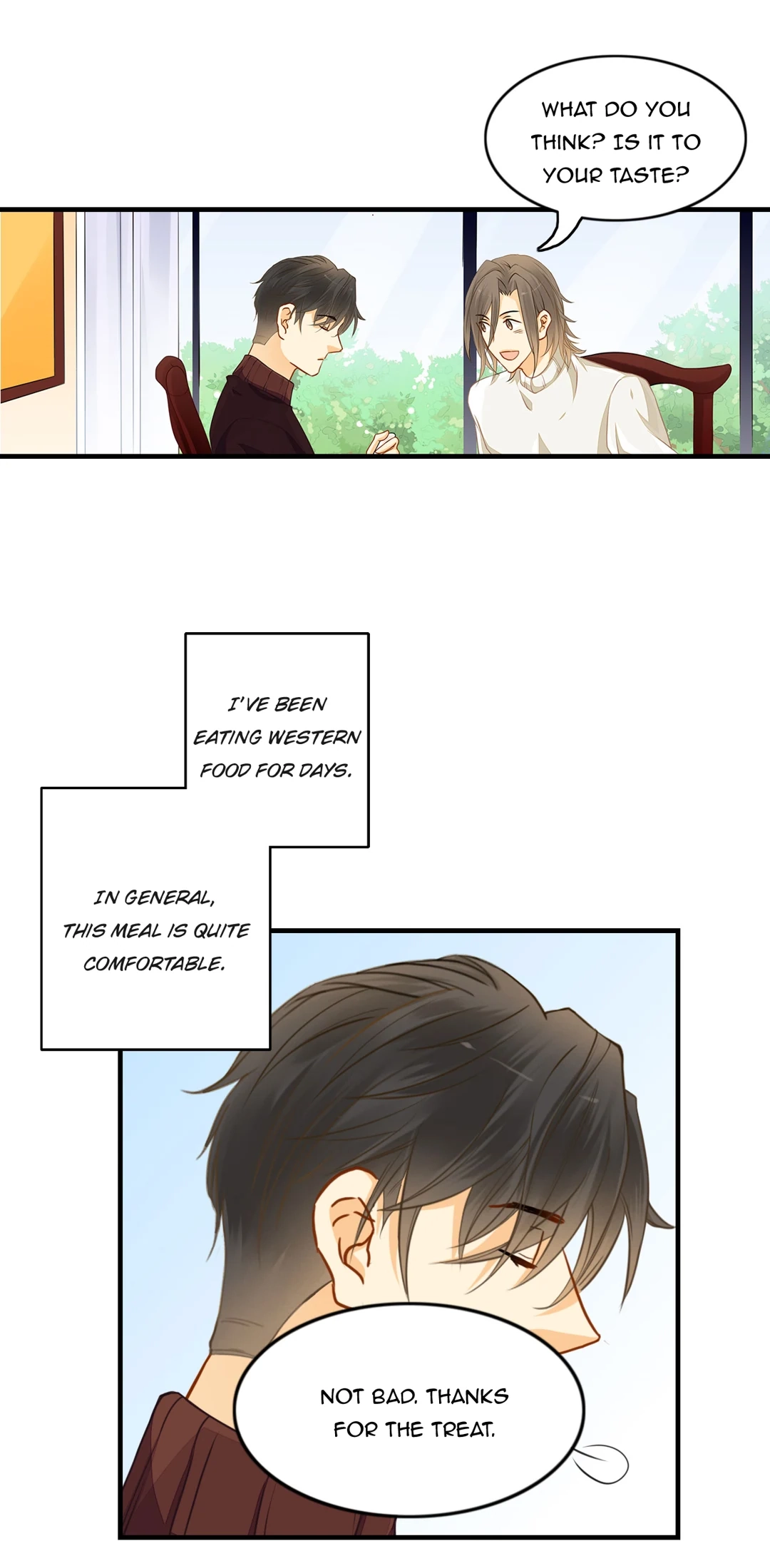 Read The Unexpected chapter 44 image 10 on Lezhin