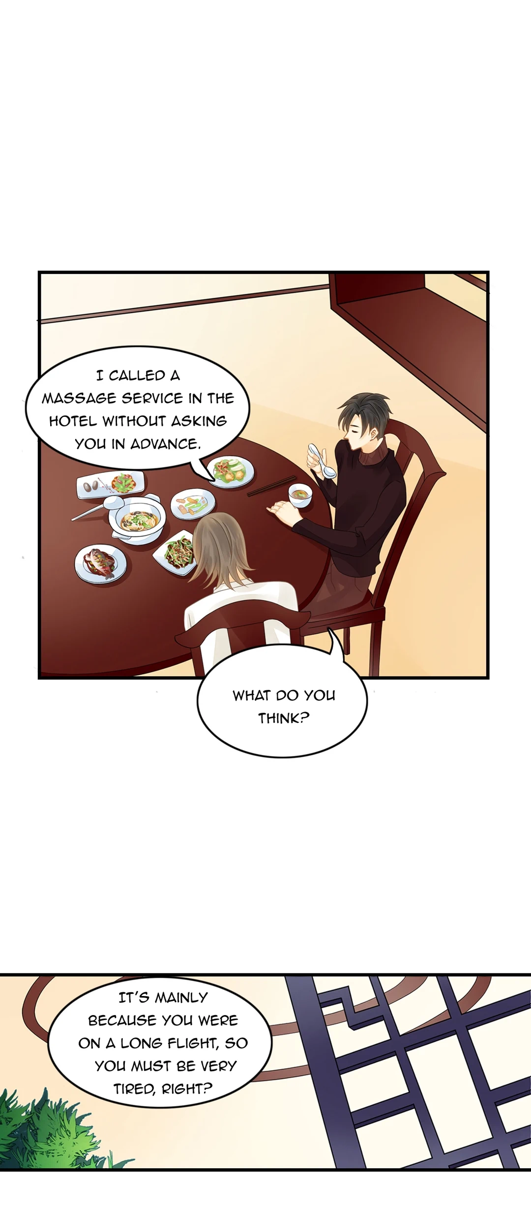 Read The Unexpected chapter 44 image 13 on Lezhin