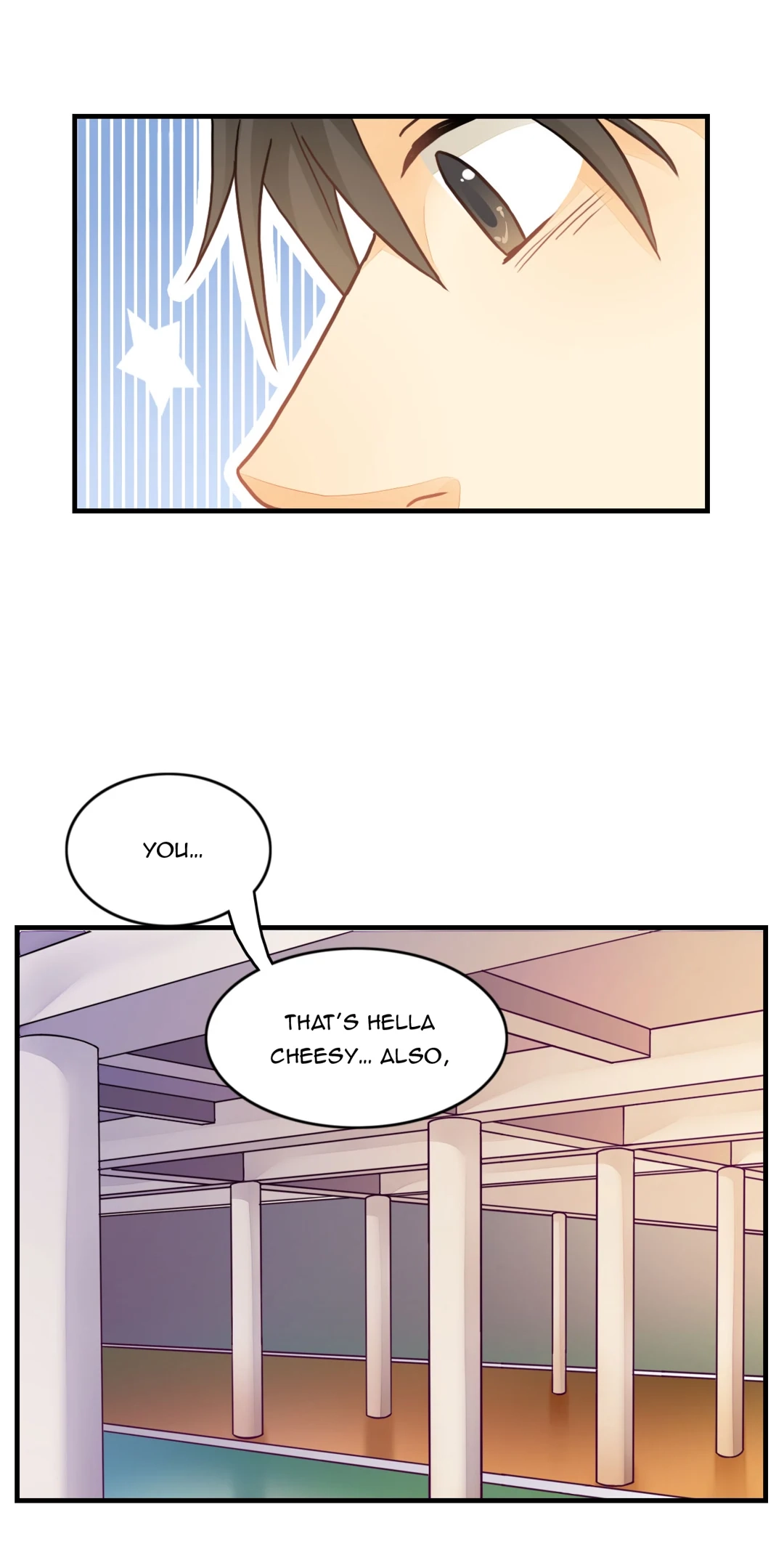Read The Unexpected chapter 44 image 4 on Lezhin