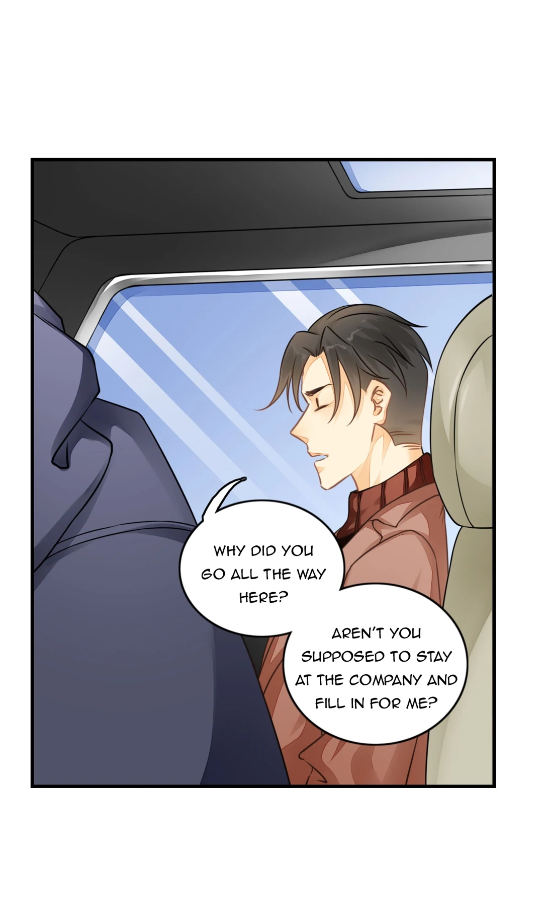 Read The Unexpected chapter 44 image 5 on Lezhin