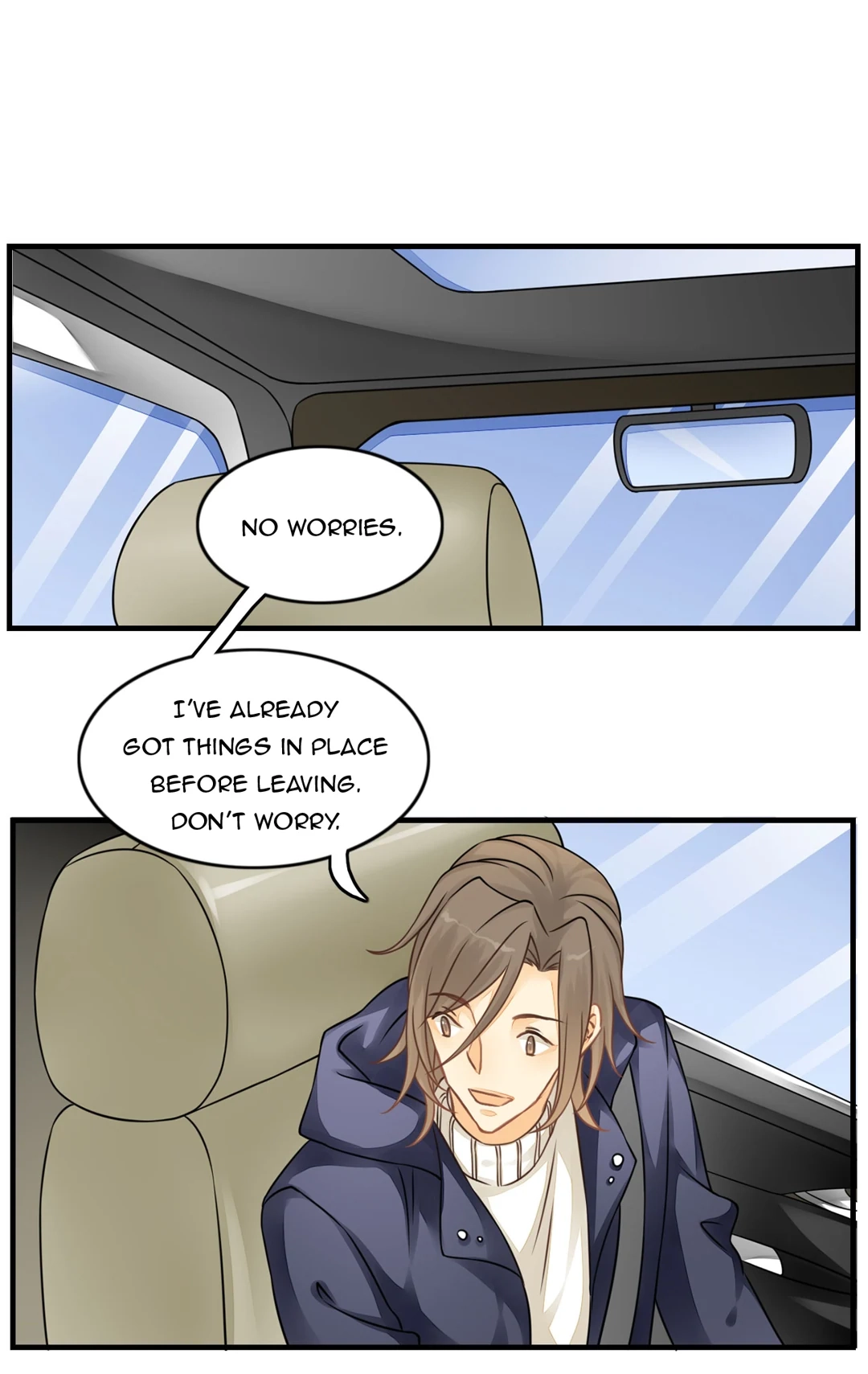 Read The Unexpected chapter 44 image 6 on Lezhin