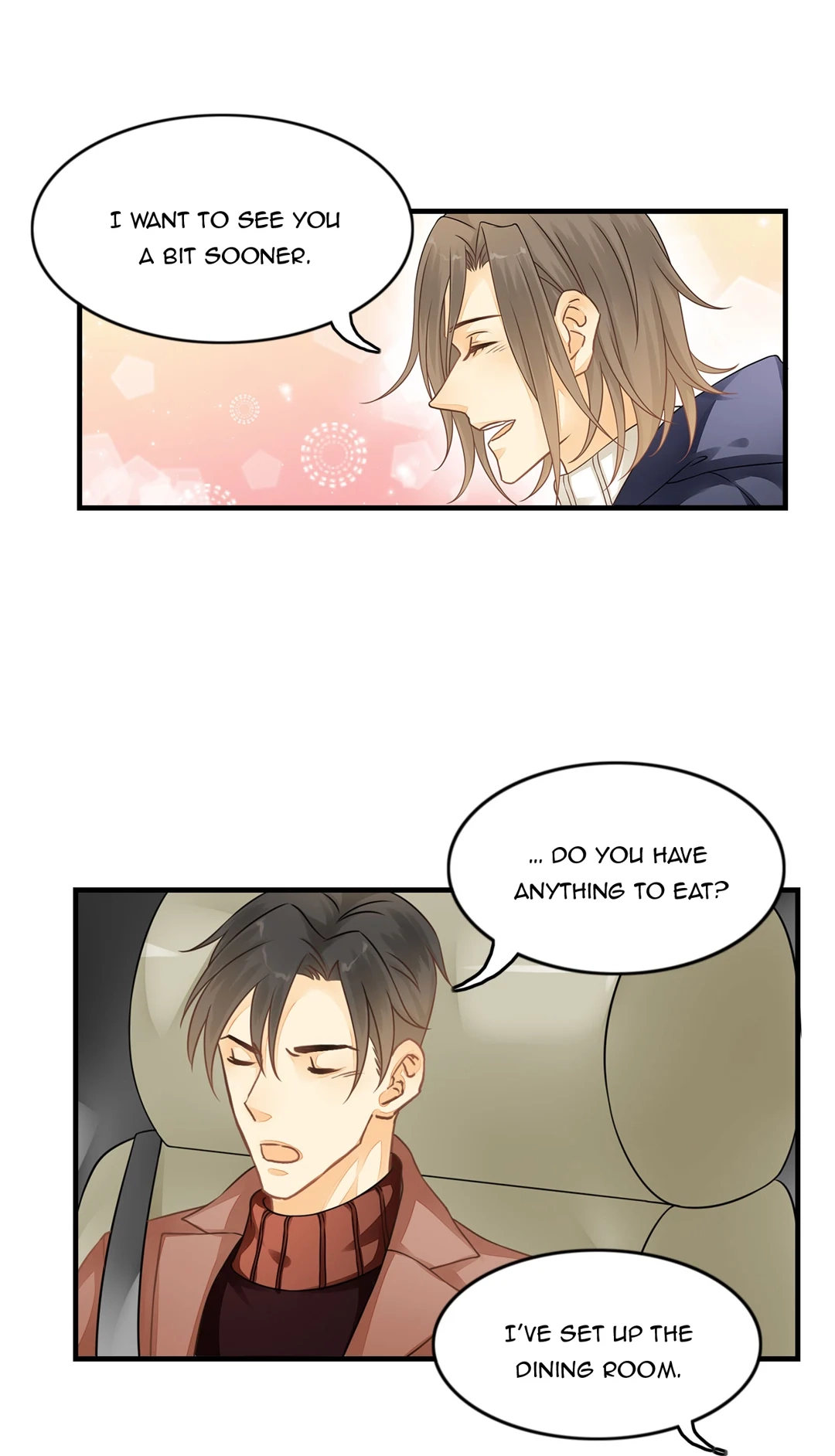 Read The Unexpected chapter 44 image 7 on Lezhin