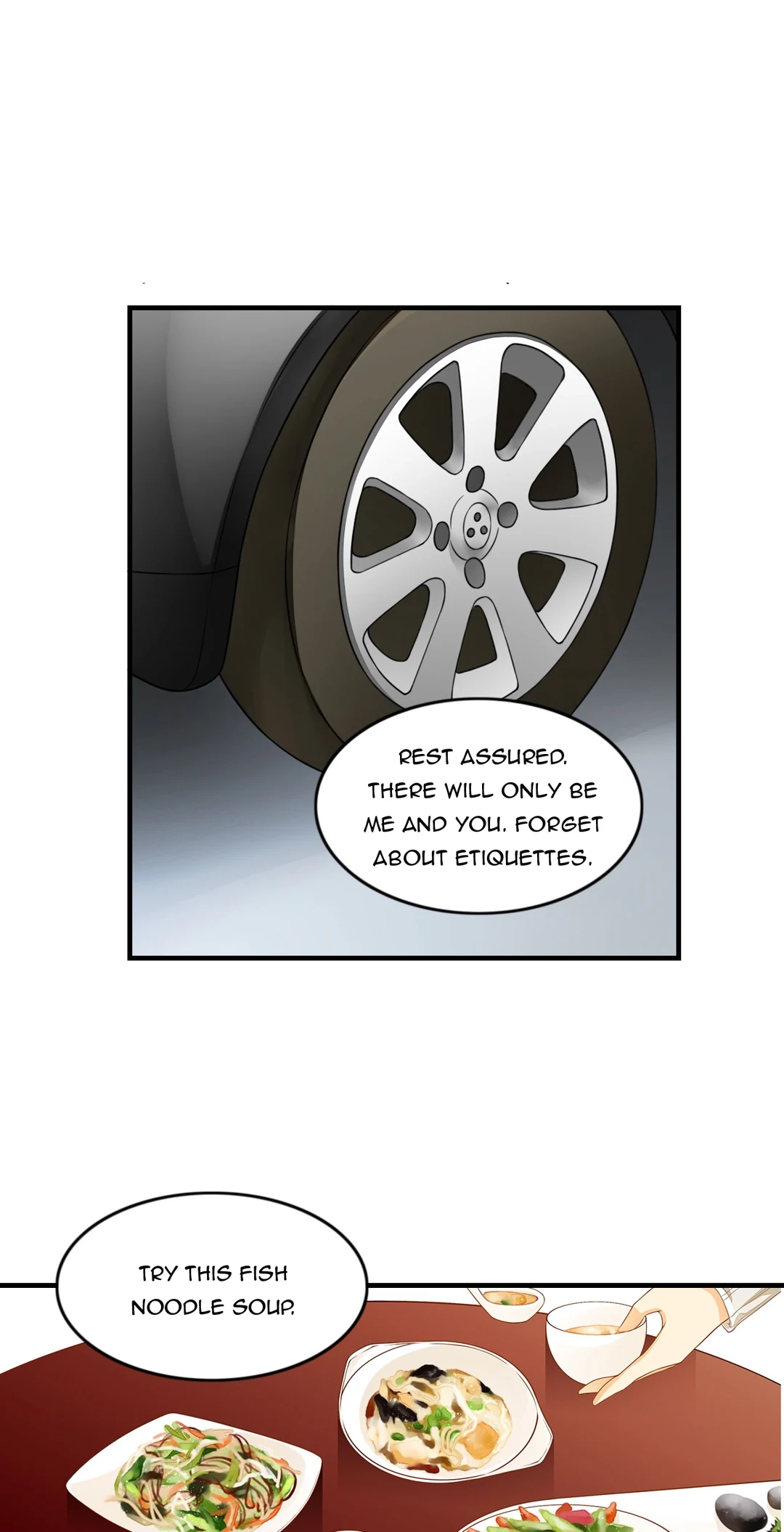 Read The Unexpected chapter 44 image 8 on Lezhin