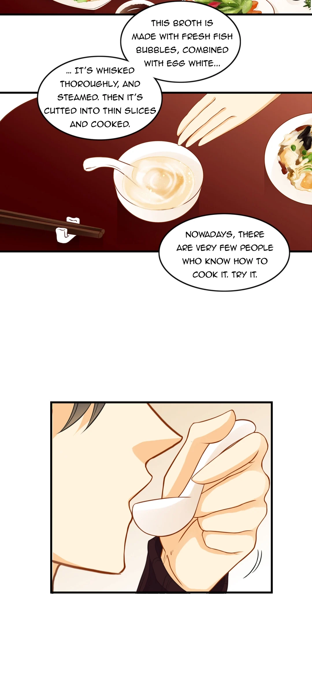 Read The Unexpected chapter 44 image 9 on Lezhin